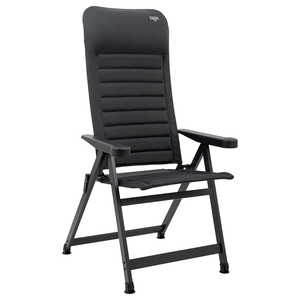 Crespo Campingstuhl AP/440 Air-Select grau