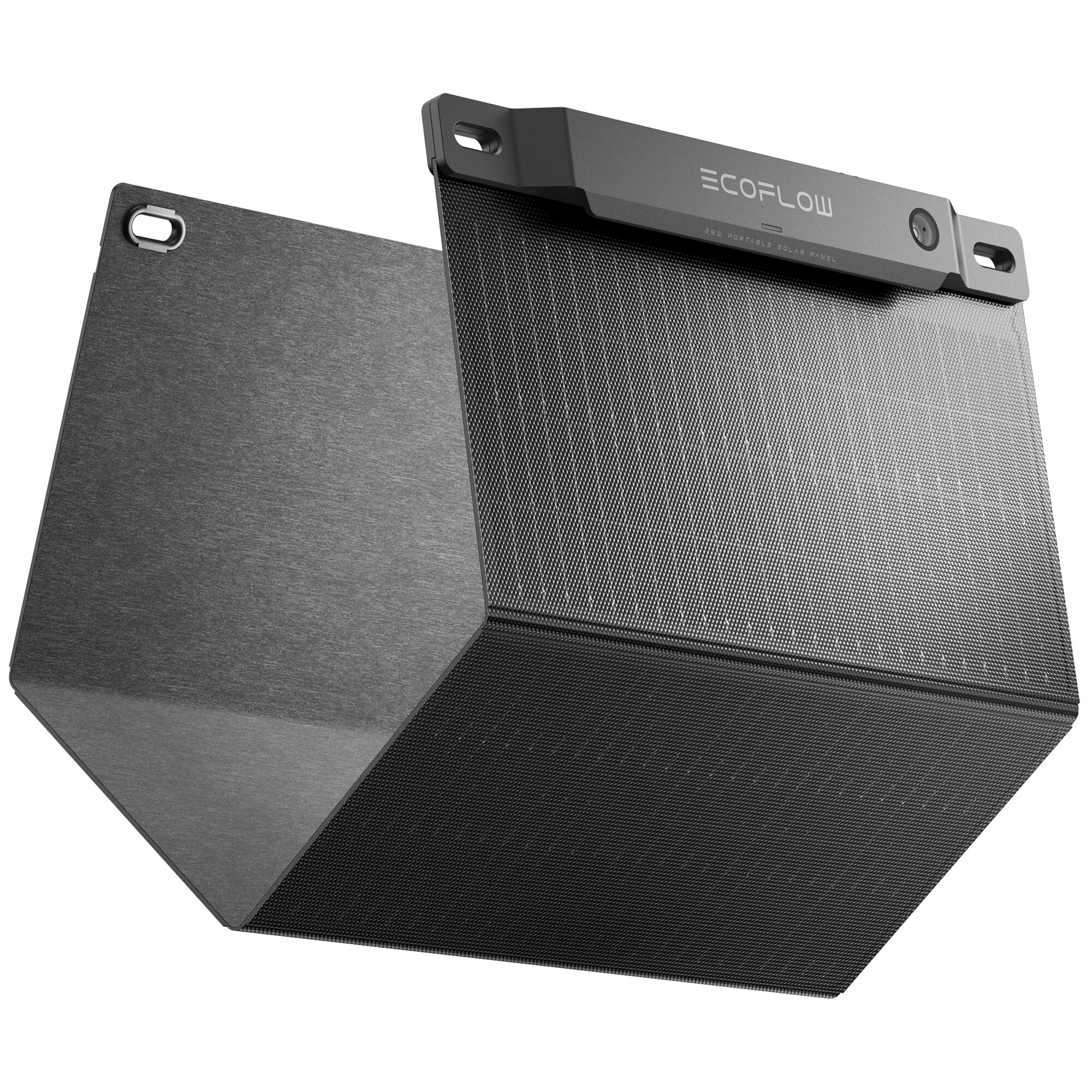 Faltbares Solarmodul, 28 W