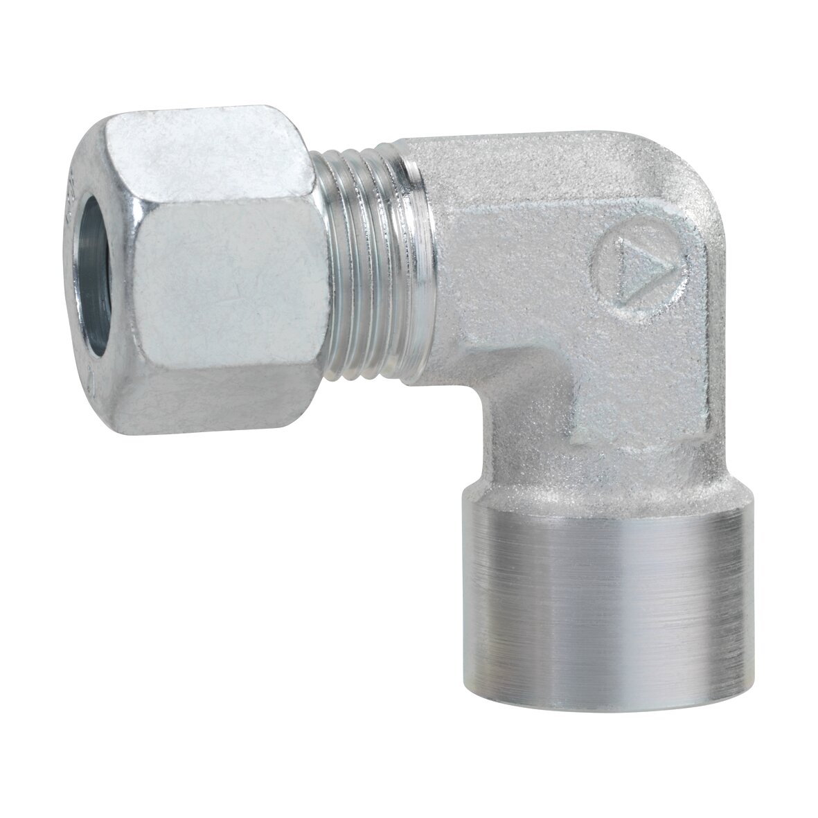 GOK Winkelverschraubung WAI, 8 mm x 1/2 abgewinkelt