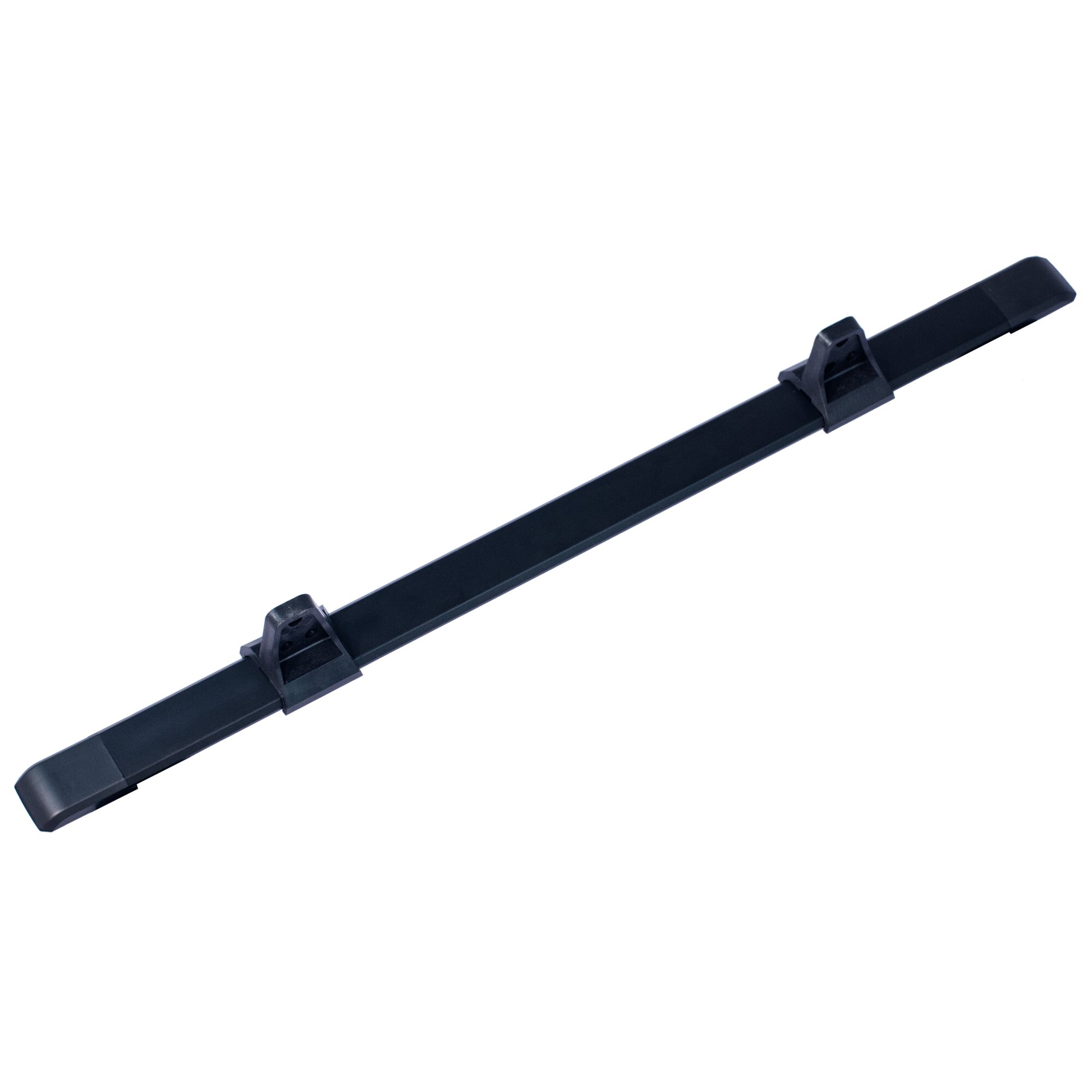 Knorz Tischhalteprofil inkl. Wandhalter, schwarz