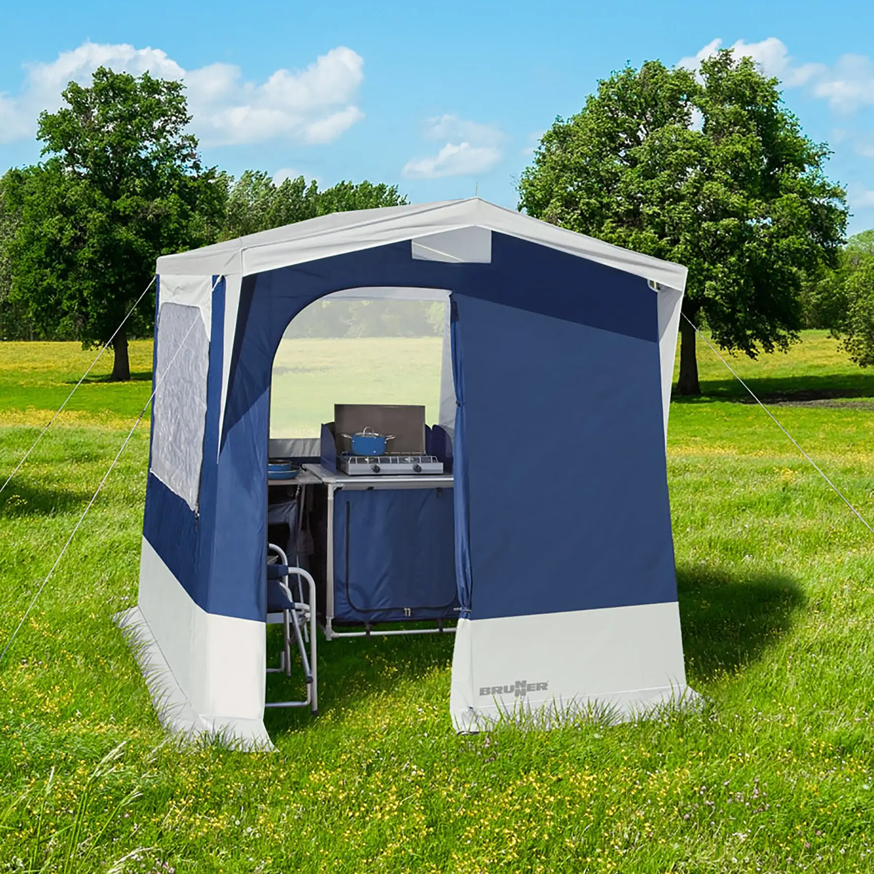 Küchenzelt Vida, 200 cm