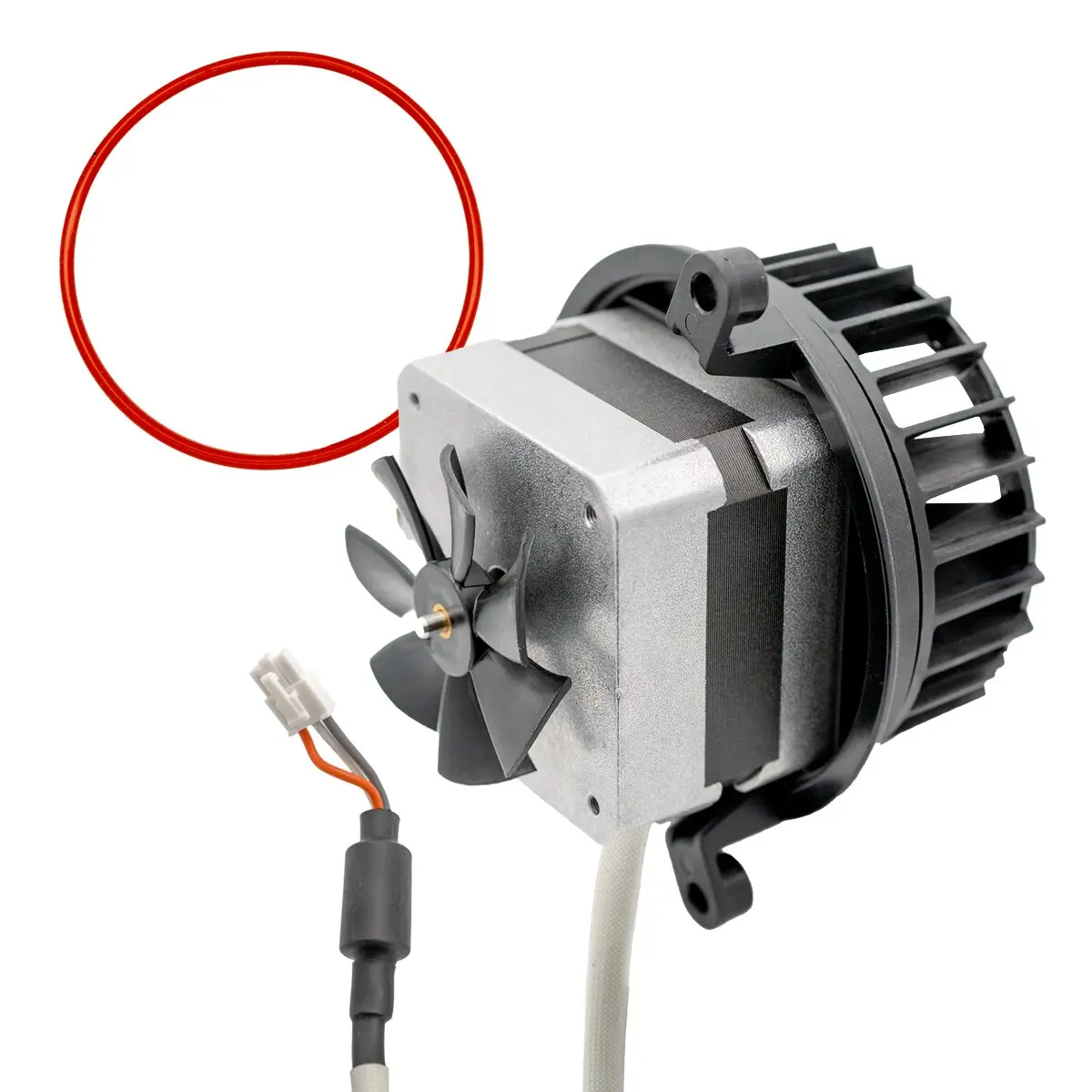 Verbrennungsluftgebläse