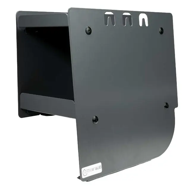 Schuhaufbewahrung shoeBOXX für VW T5/T6/T6.1, Fahrerseite