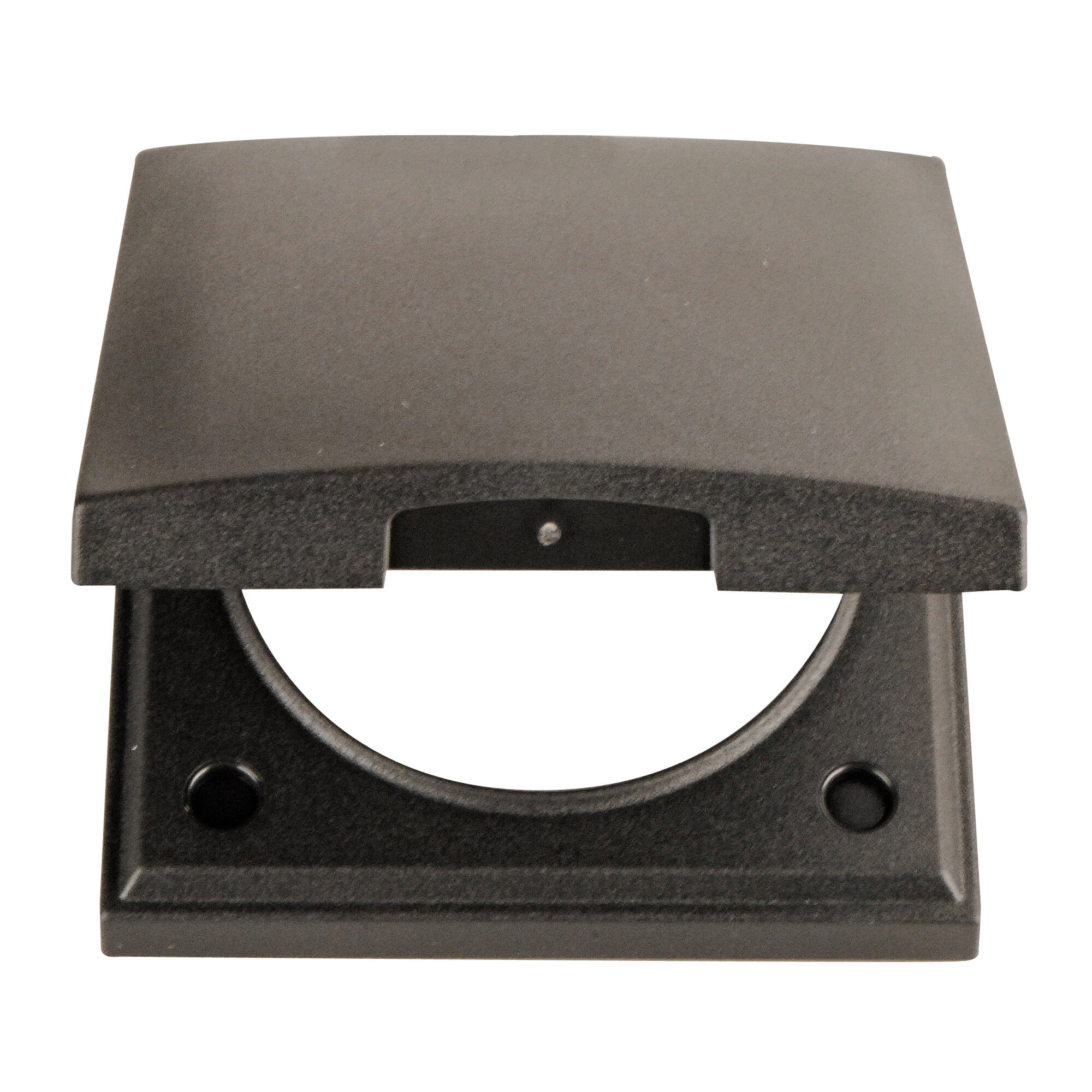 Hinged Lid, anthracite, self-service