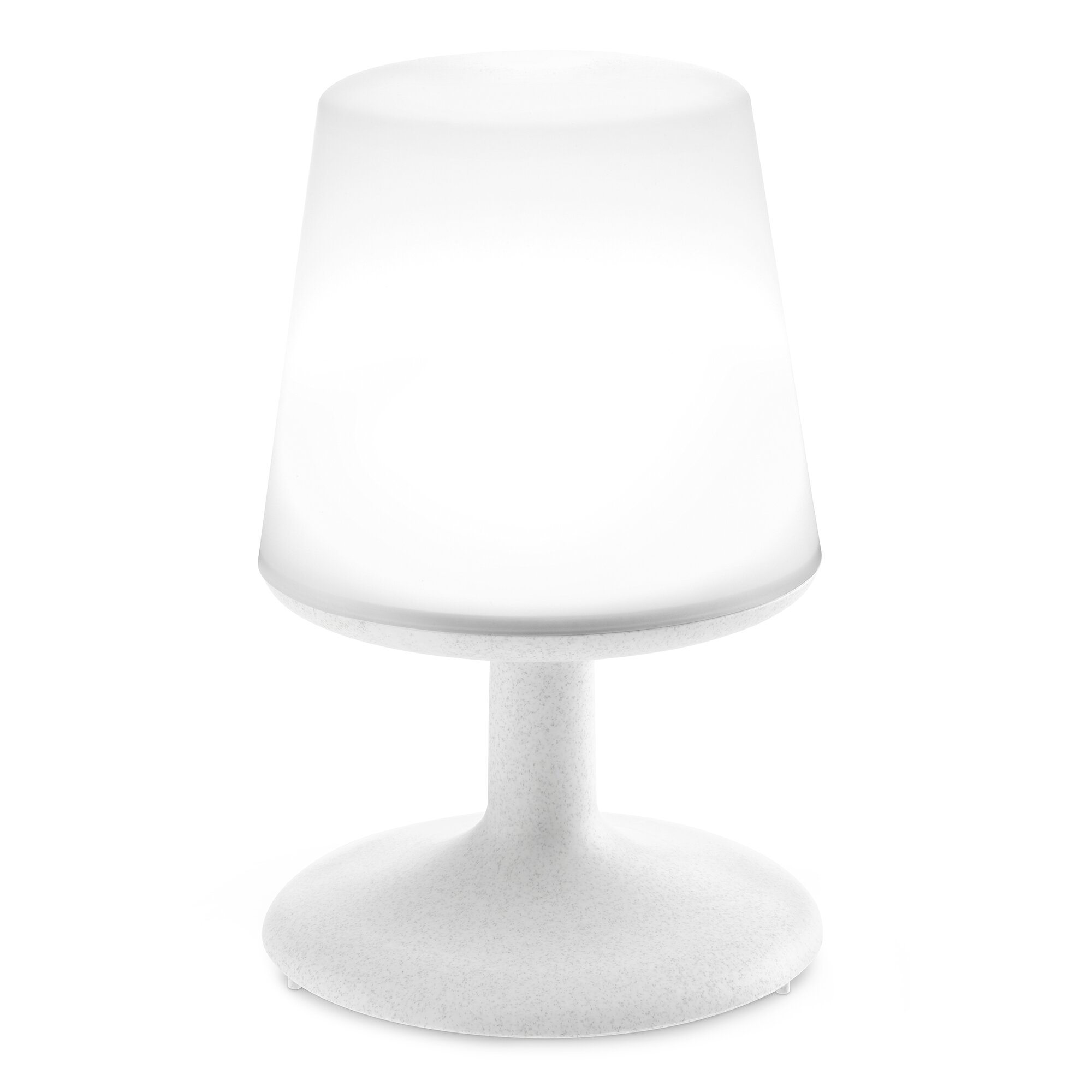 Table Lamp Light to Go, white
