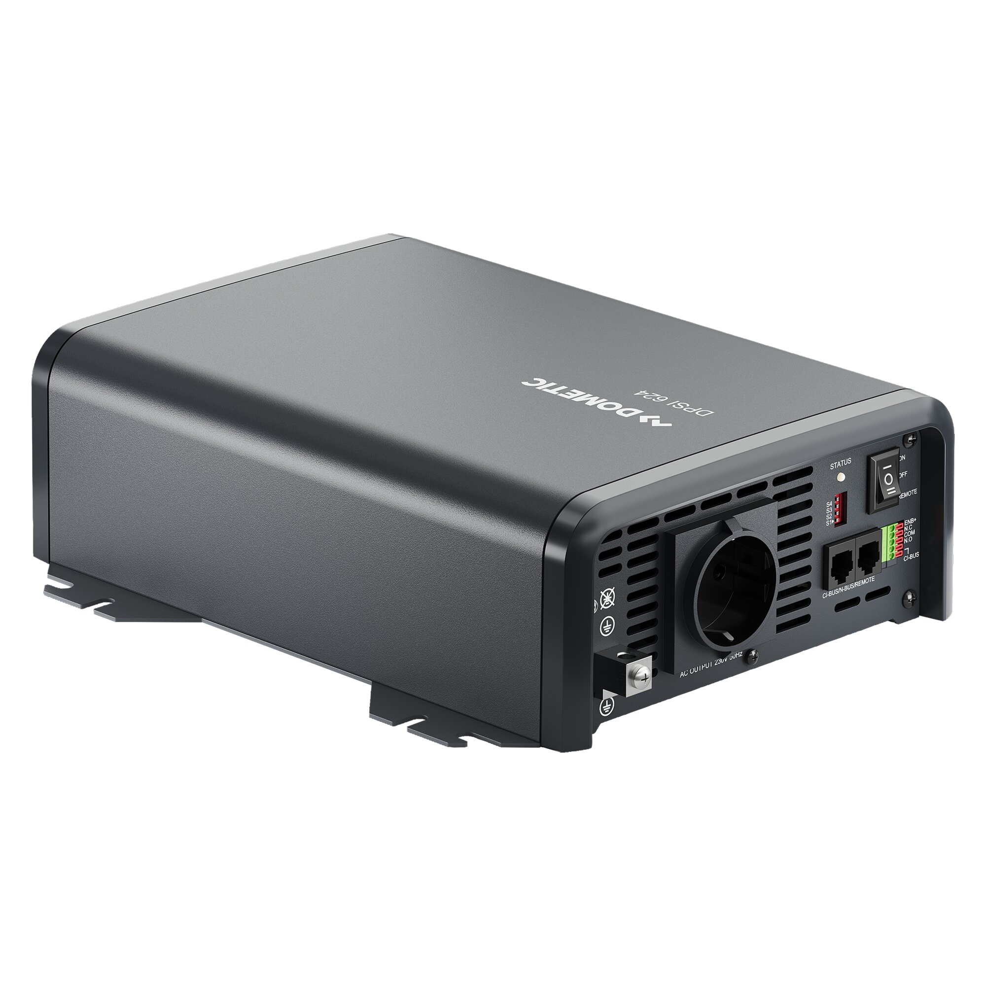 Sine Wave Inverter SinePower DPSI 24 V, 600 W