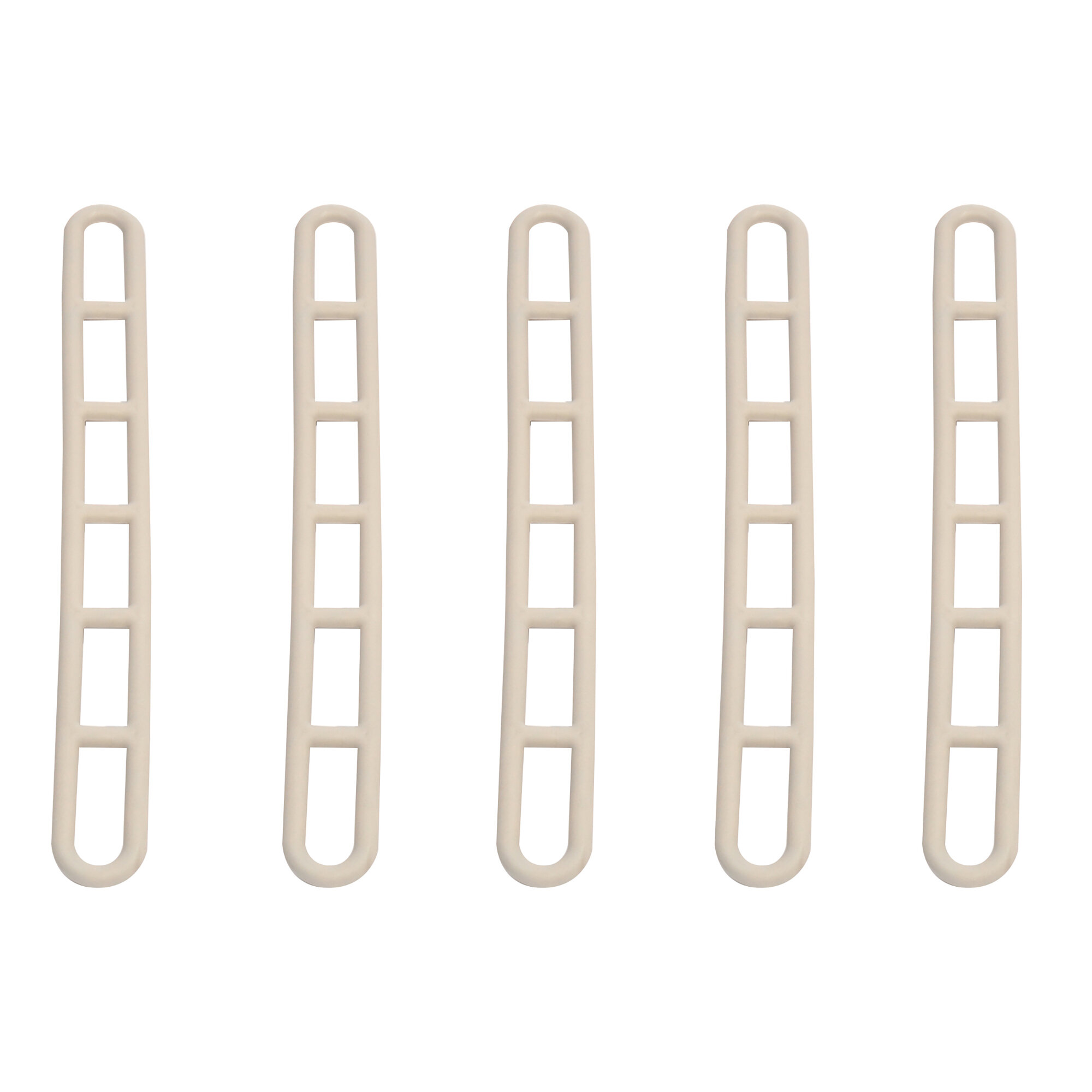 Rigging Rubber 20 cm, 5 Pcs.