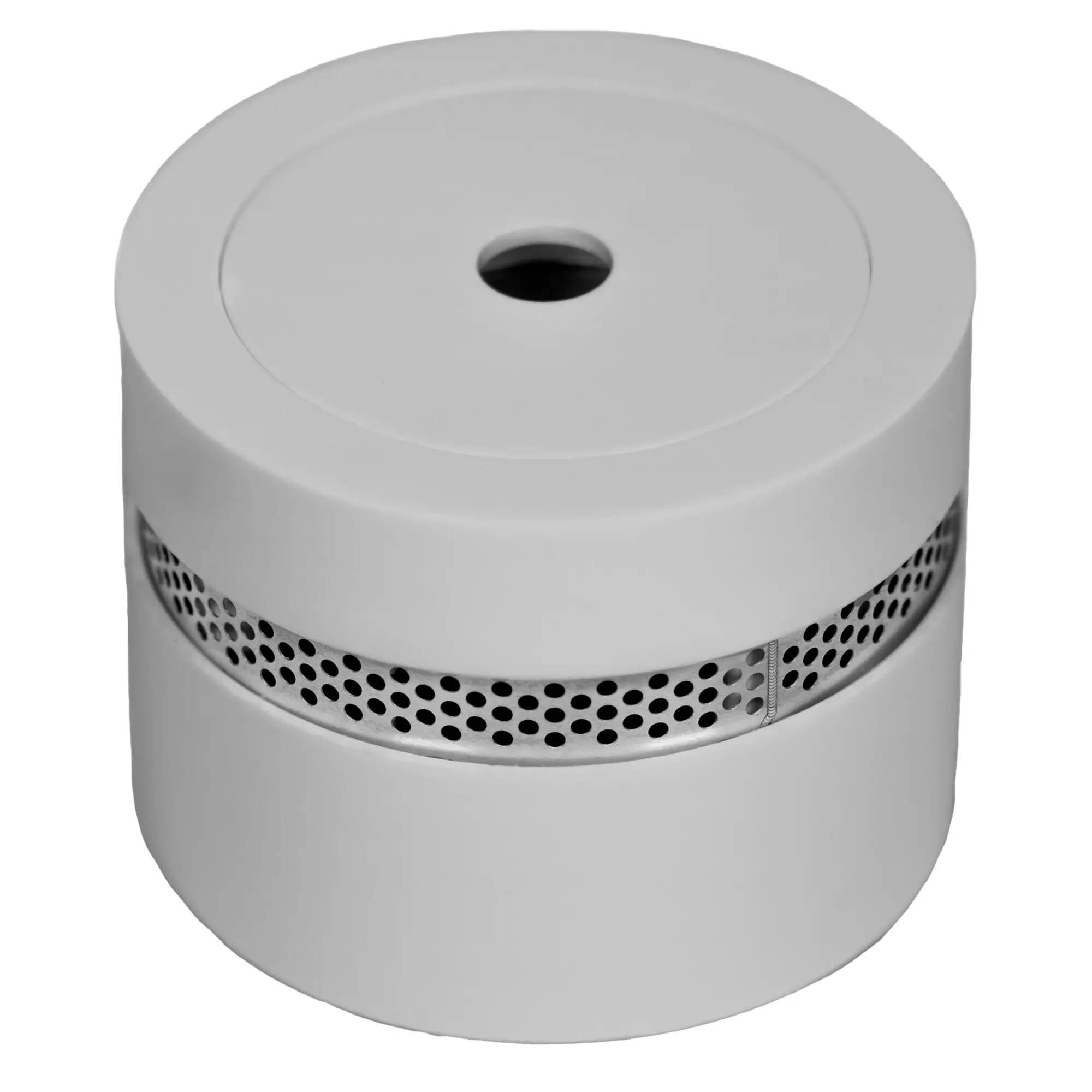 Wireless Smoke Detector T.S.A., grey