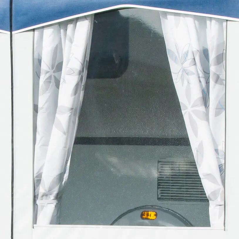 Seitenwandgardinen Rhön DC