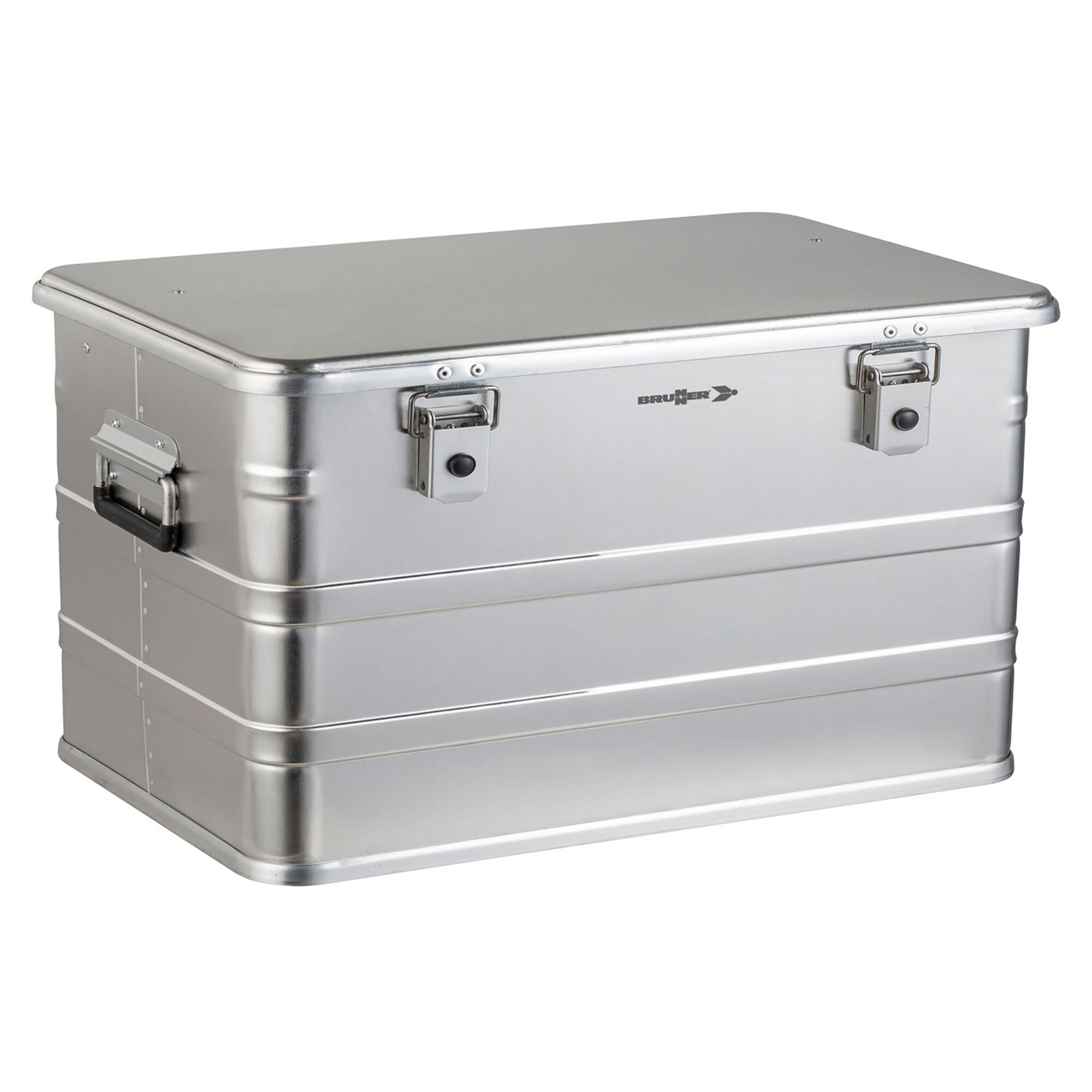 Transportation Box Outbox Alu, 92 litres