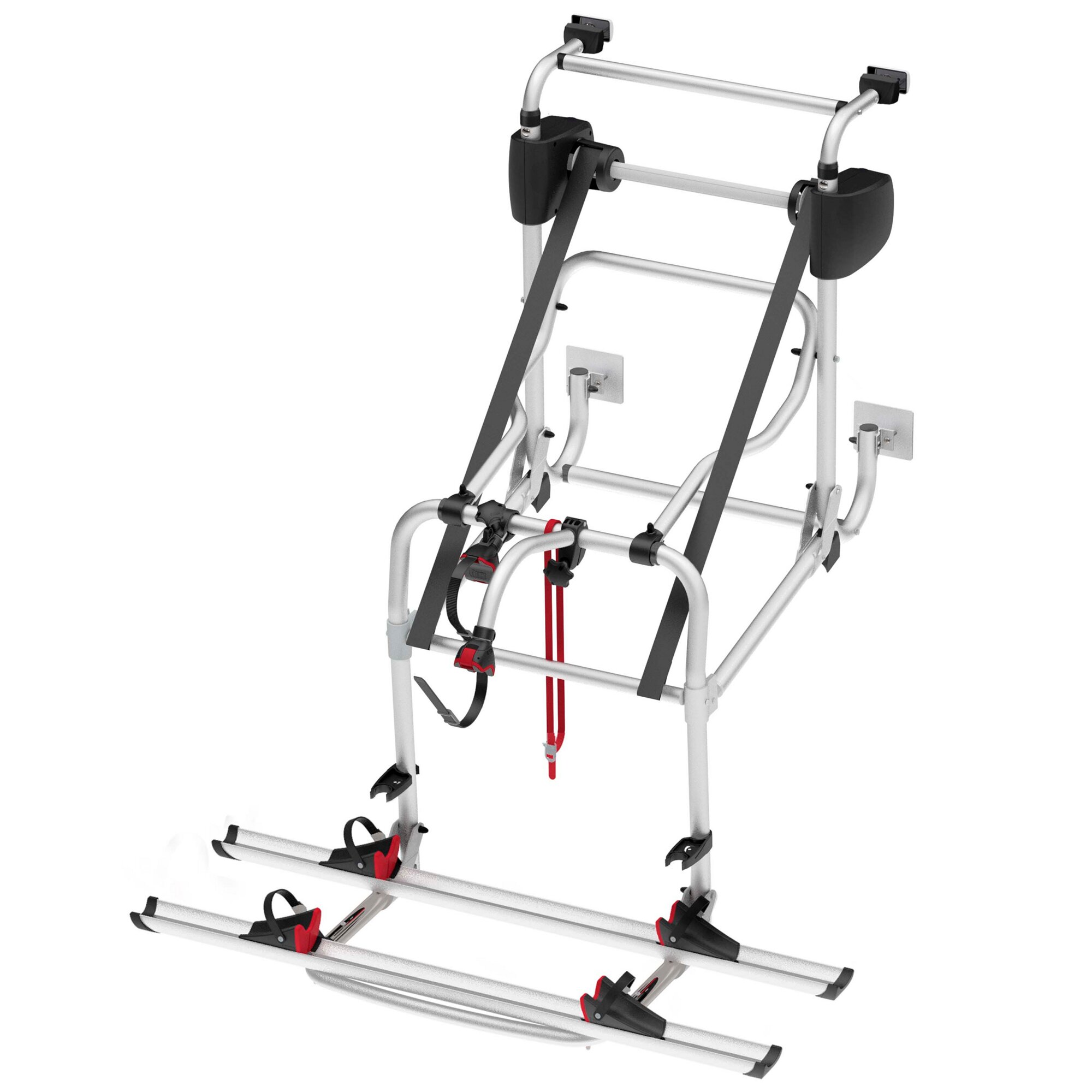 Fiamma Fahrradträger Carry-Bike Lift 77, silber