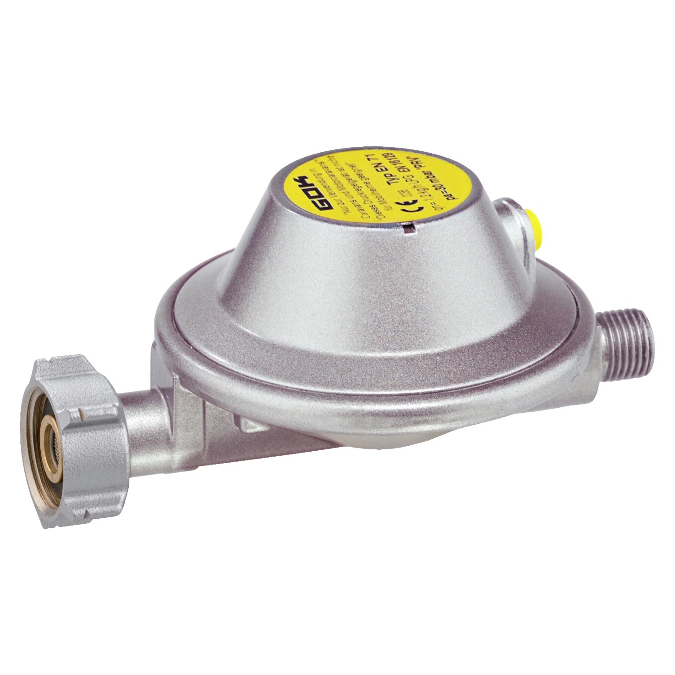 GOK Niederdruckregler Caramatic BasicOne EN71 1,2 kg/h