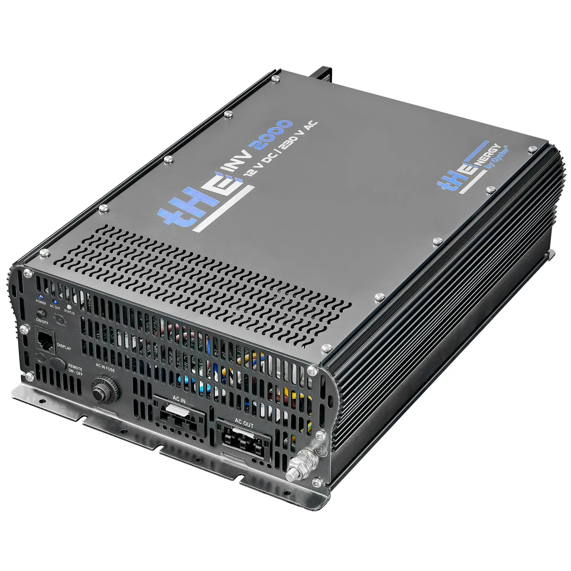 Wechselrichter mit Netzvorrangschaltung, tHENERGY INV 2000