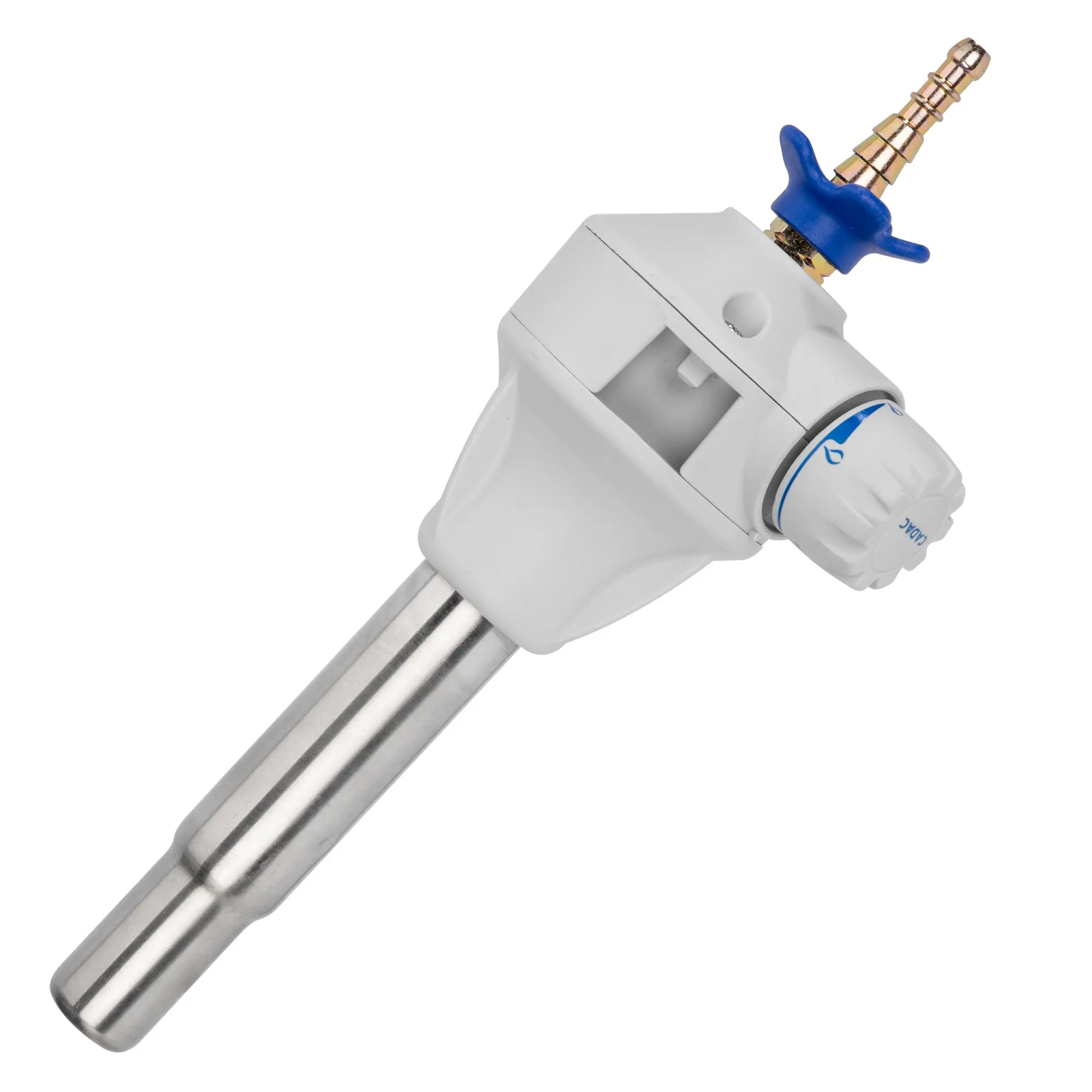 Gehäusebauteil Grillo Chef 2 - 30 mbar