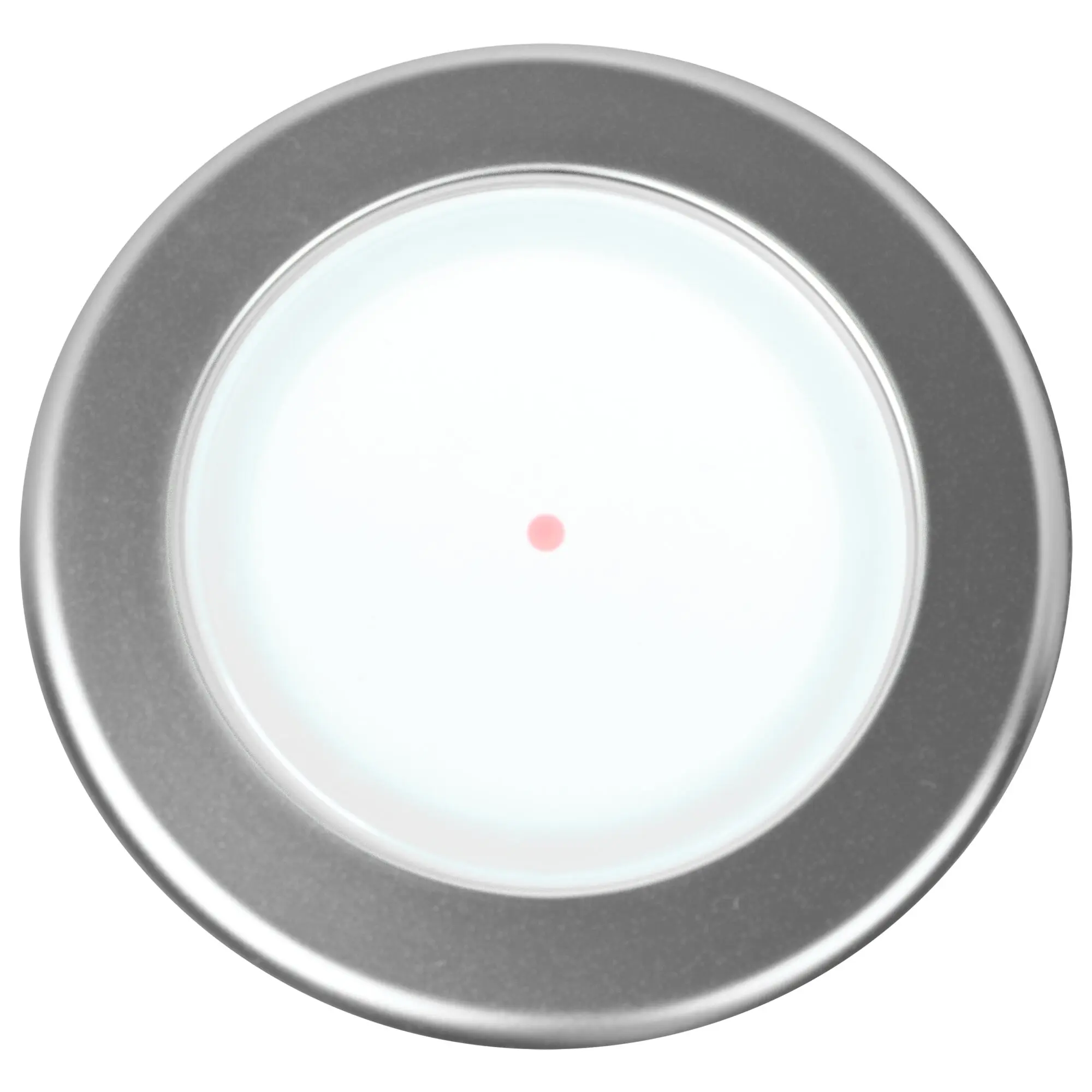 Recessed Spotlight Vega 75 Touch Master, 6 SMD, matt chrome