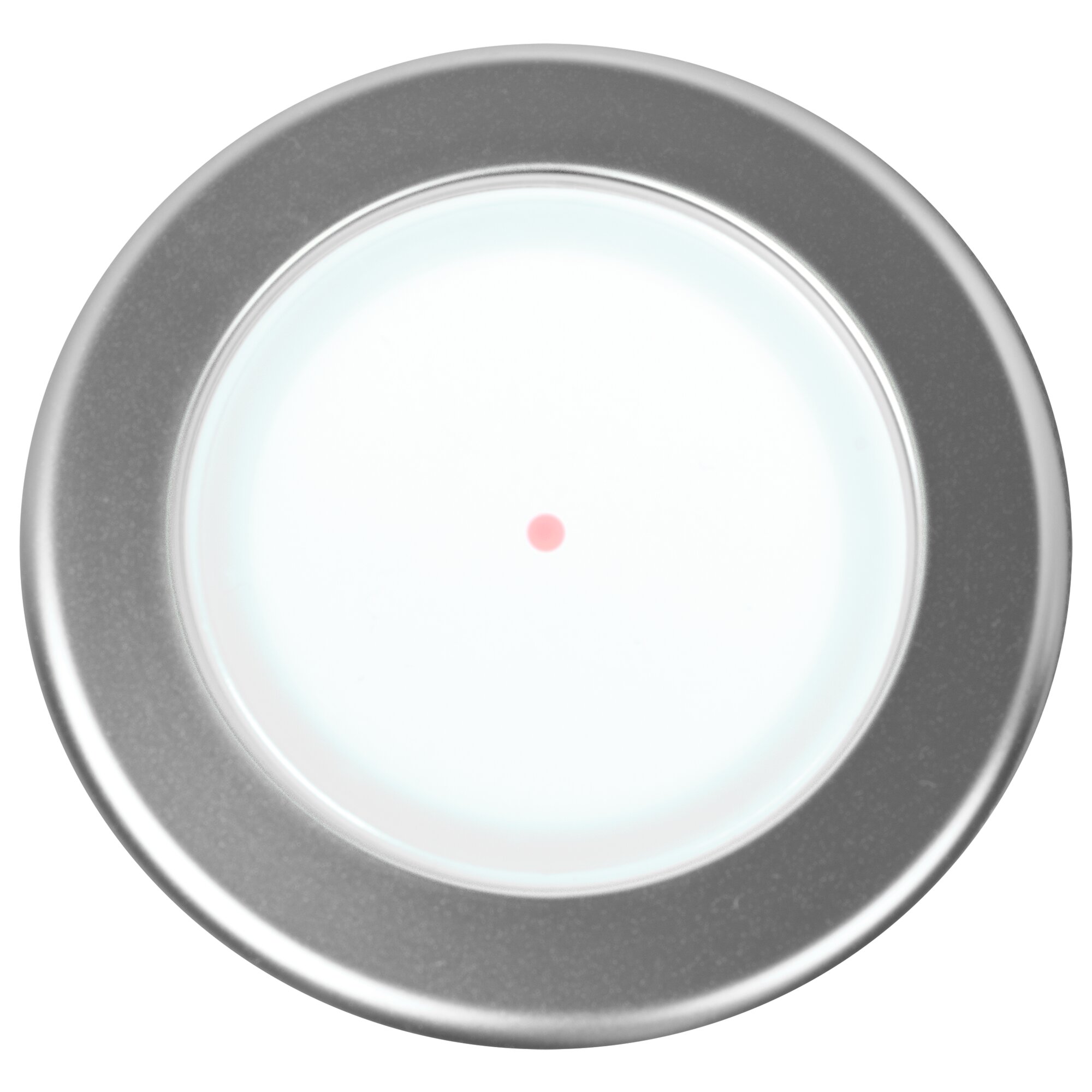 Recessed Spotlight Vega 75 Touch Master, 6 SMD, matt chrome