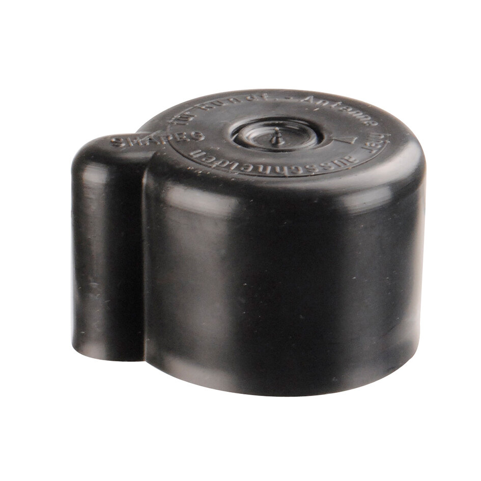 End Cap, Top for Aluminium Mast HDM 135