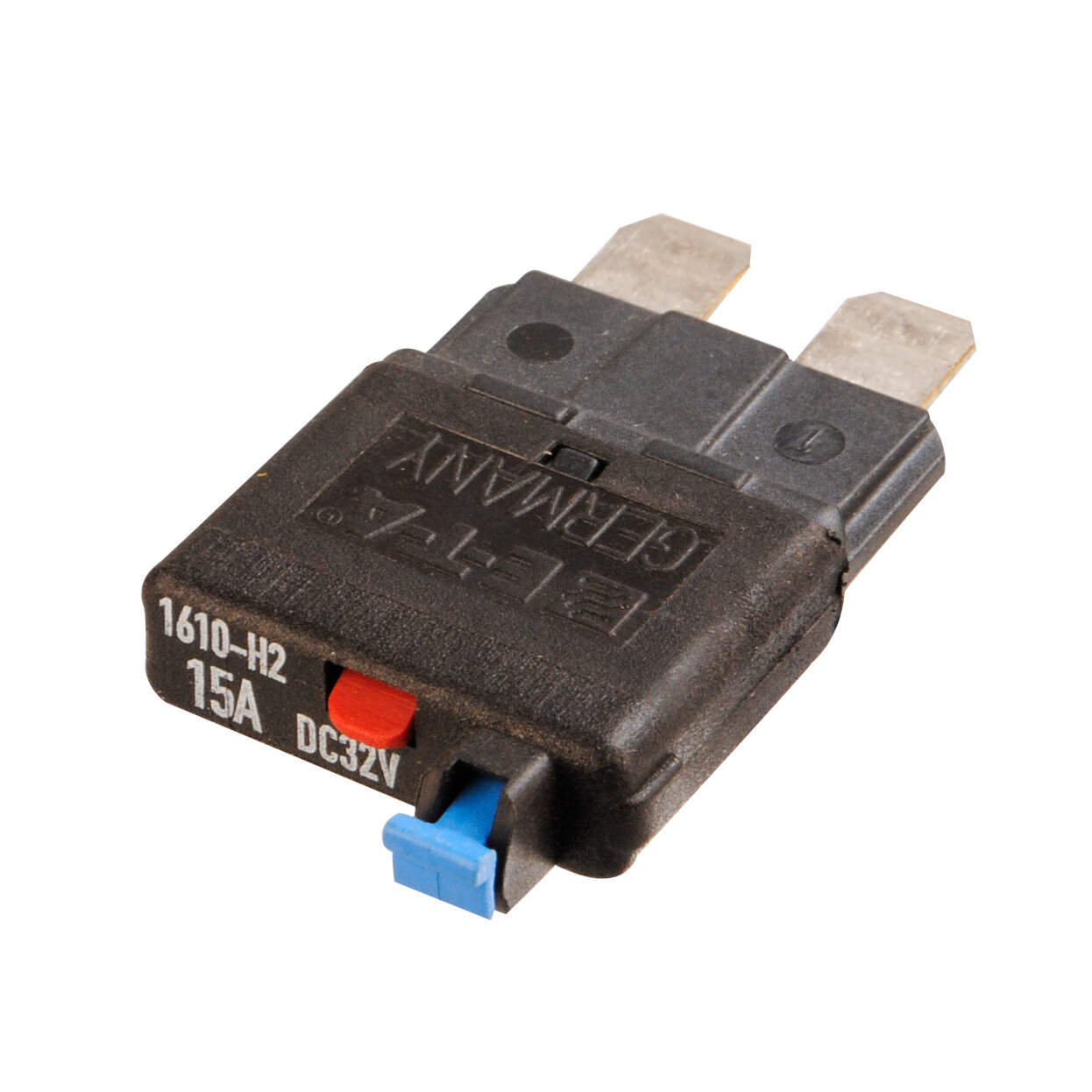 Flat Plug Automatic Fuse, 15 A