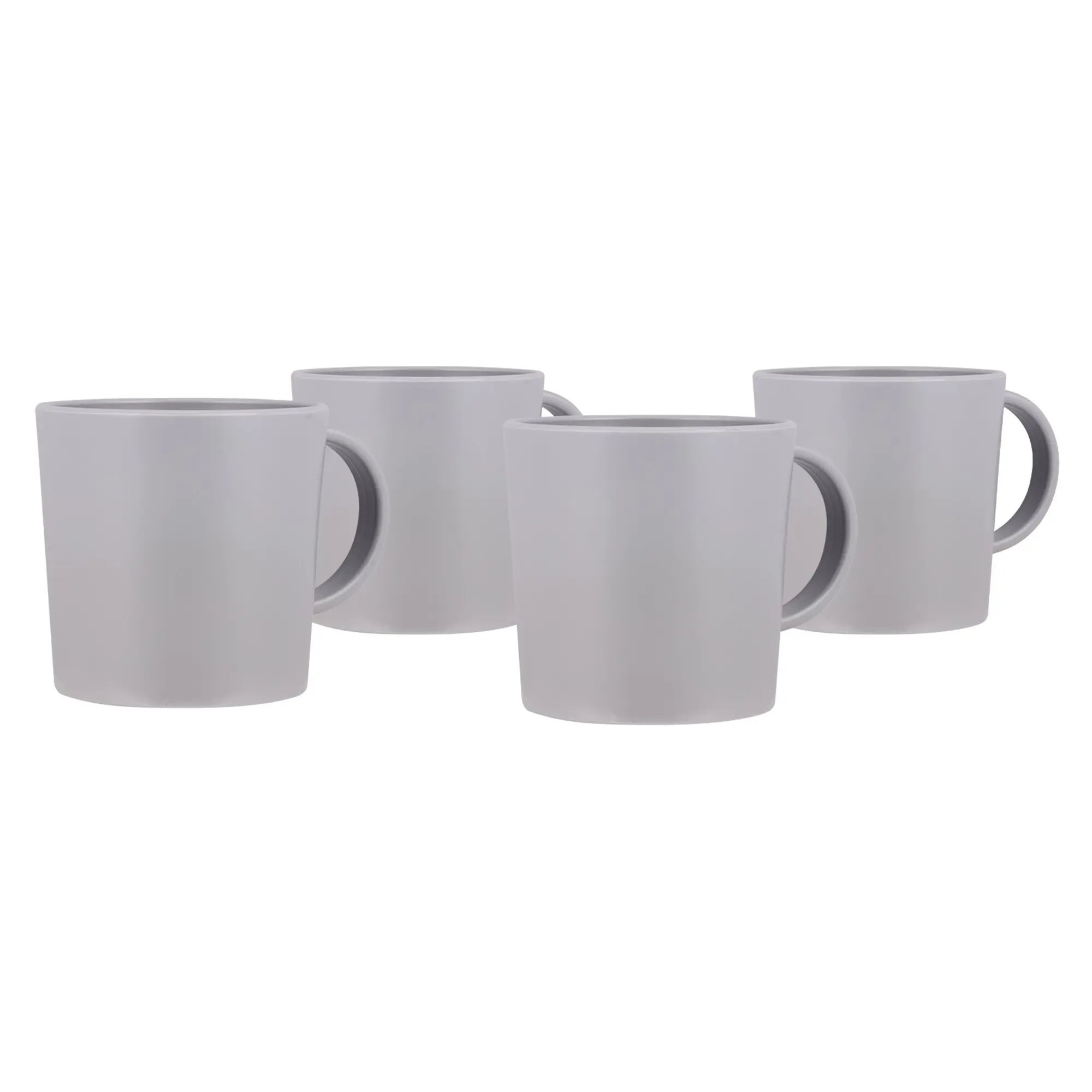 Mug Renew, 4 pcs, grey