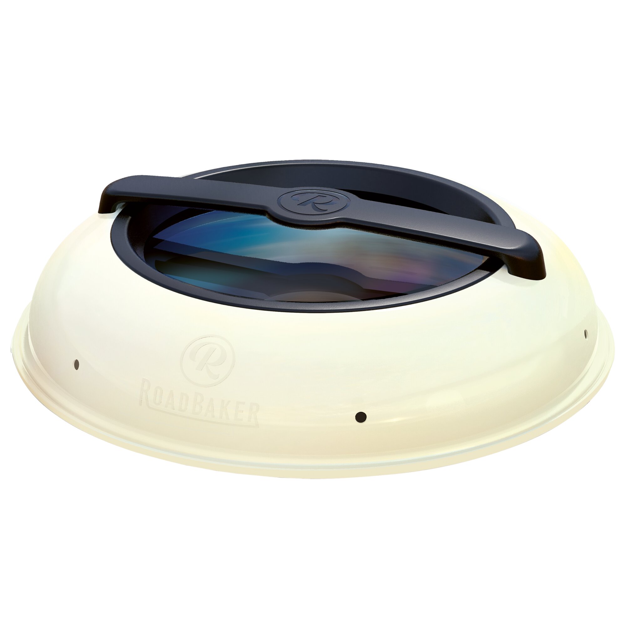 Spezialglasdeckel RoadTop Model G