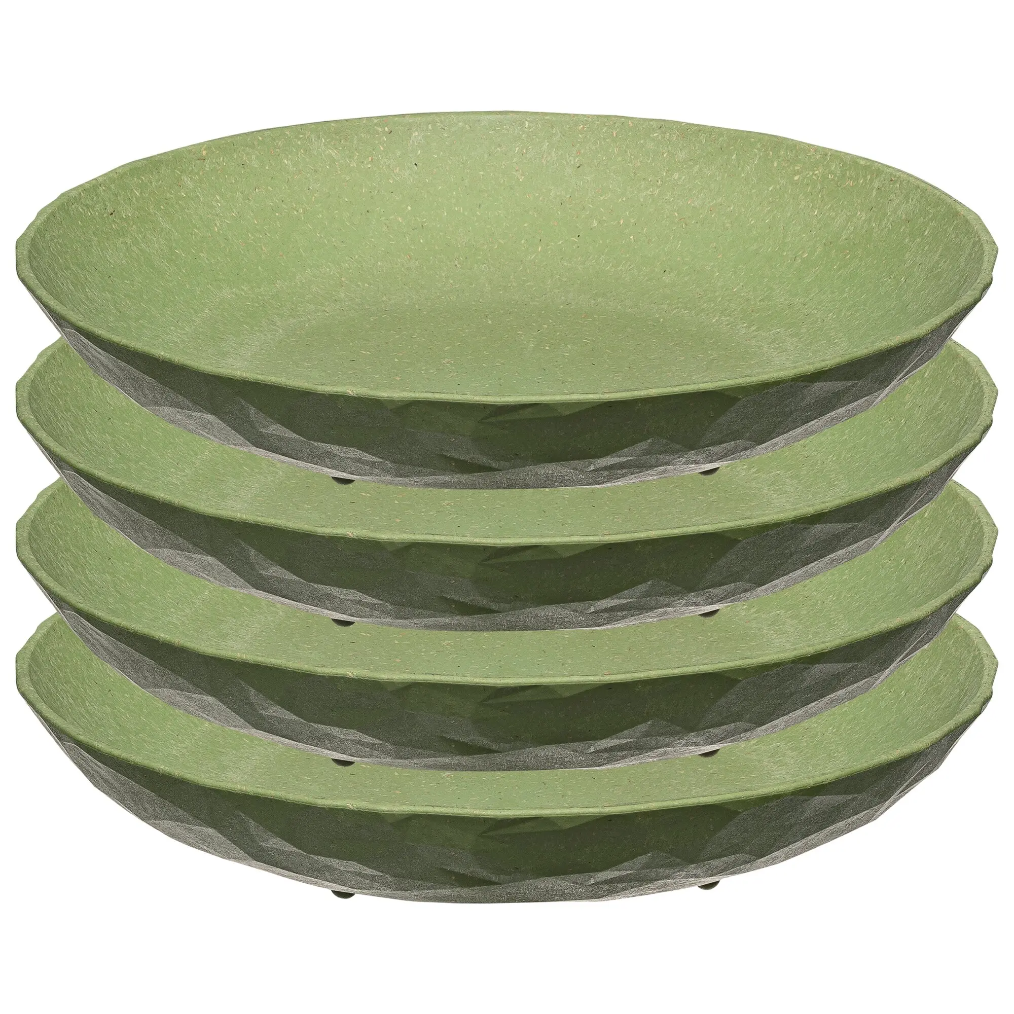 Suppenteller CLUB PLATE 220, grün