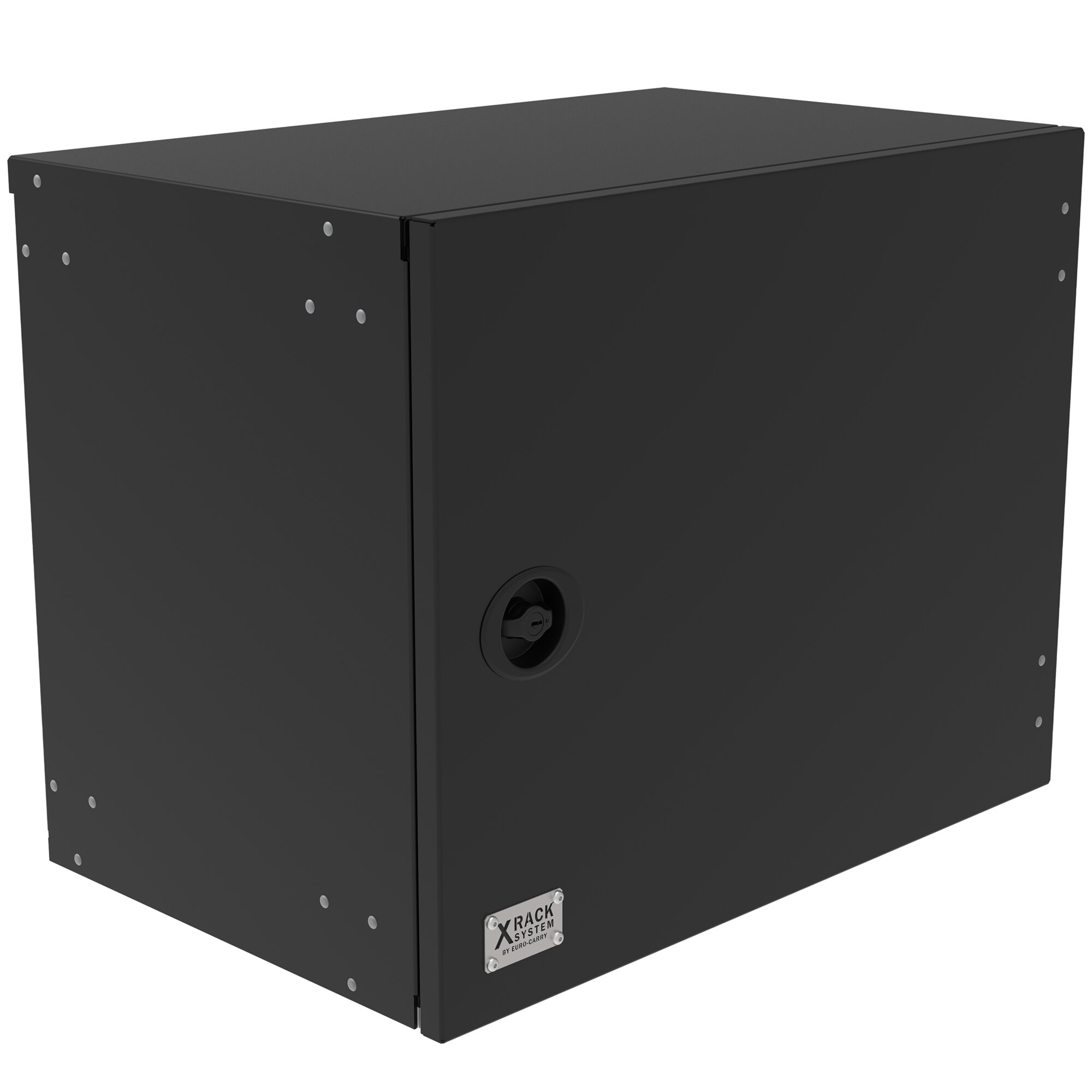 Staubox S für X-Rack (passend für Eurobox)