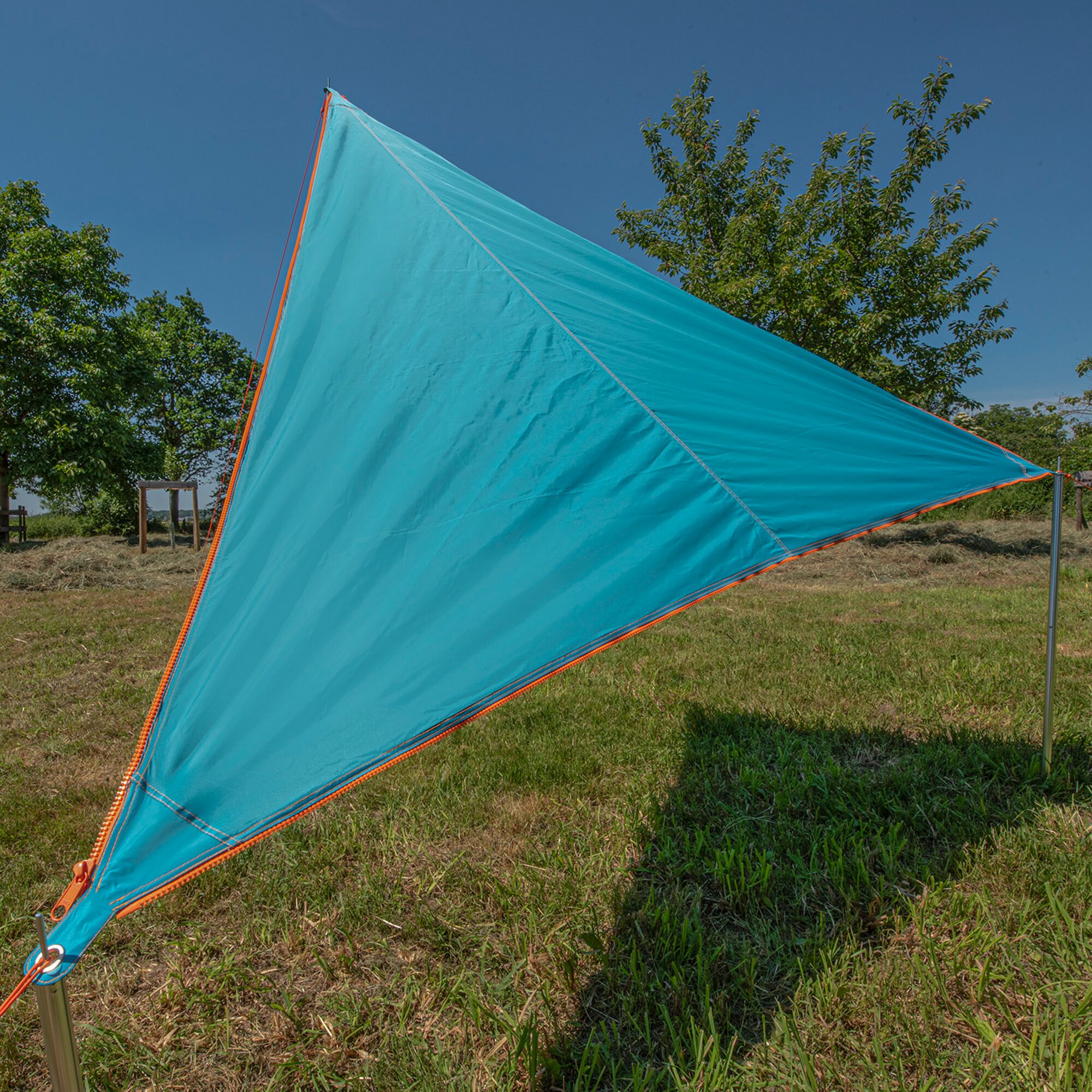 Sonnensegel „Zip Canvas" Caribbean, Caribbean Hawaiian ocean