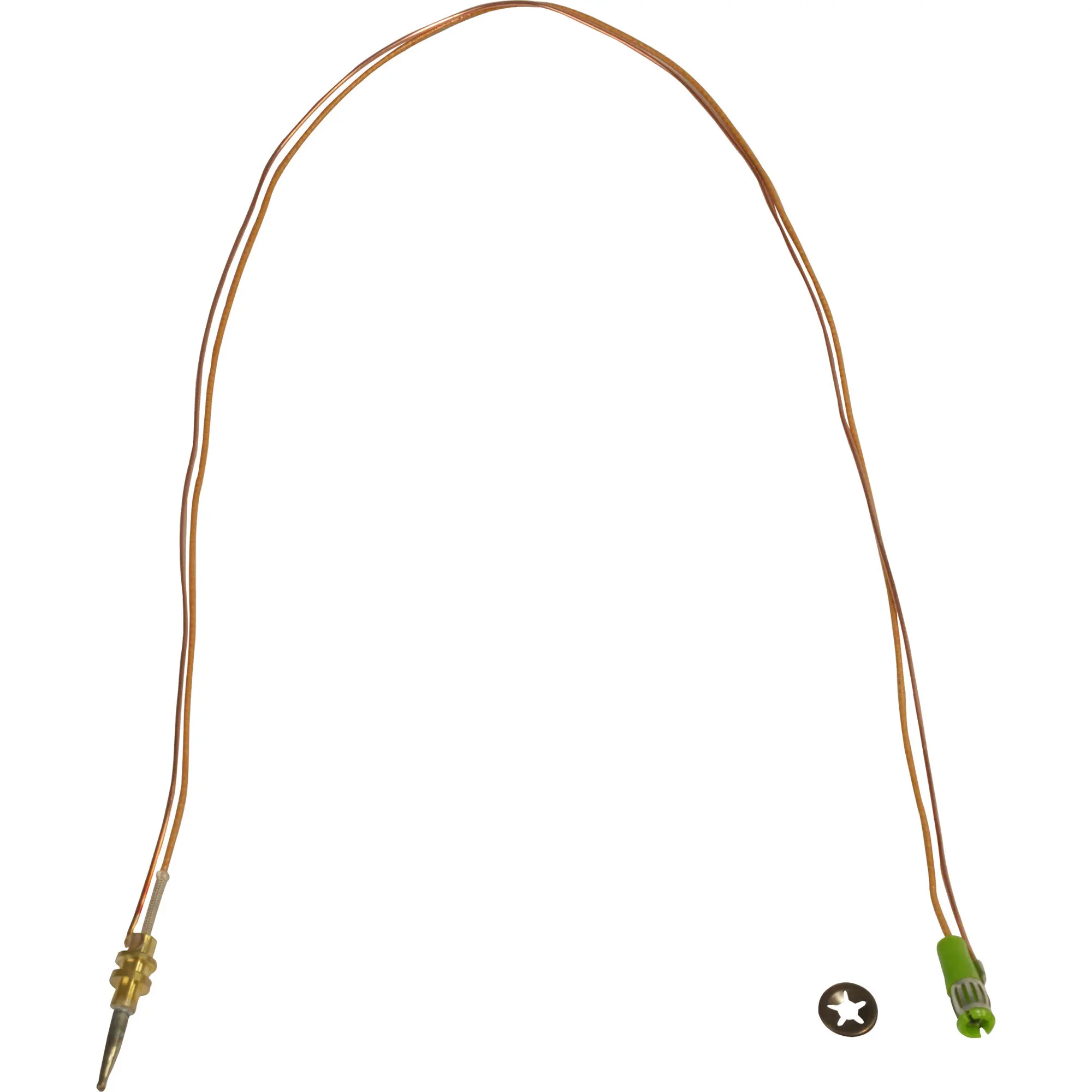 Kit Thermoelement mit Rundstecker, Länge 35 cm für Dometic-Kocher und Kombinationen