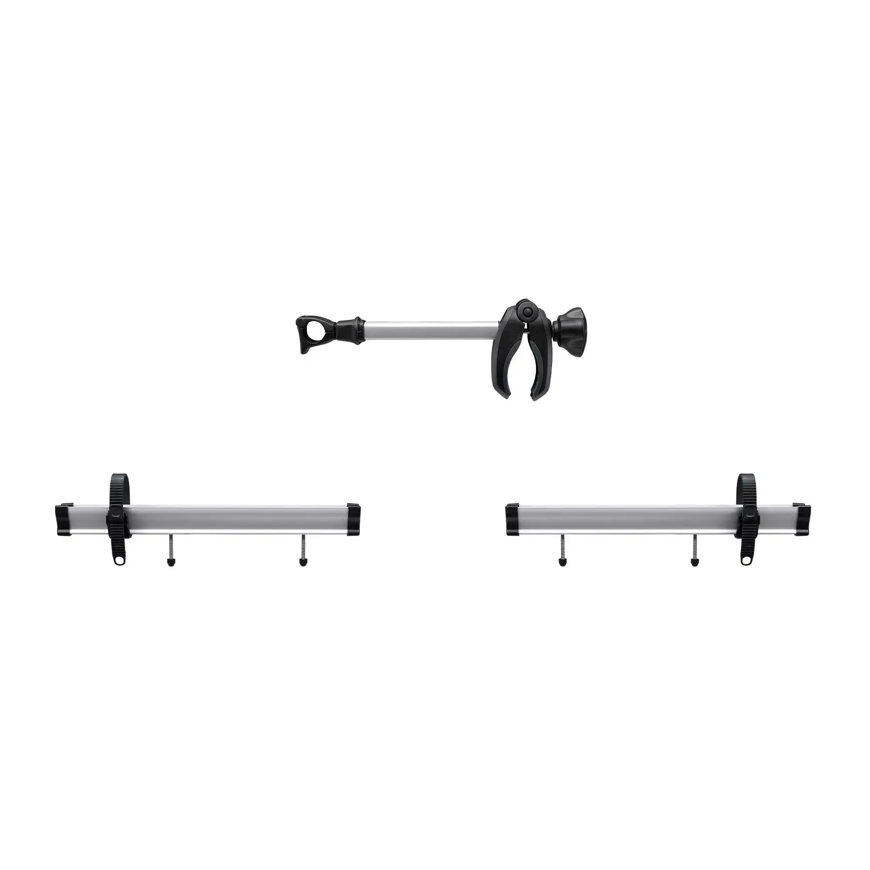 Erweiterungs-Set für Thule Caravan Superb Standard, aluminium