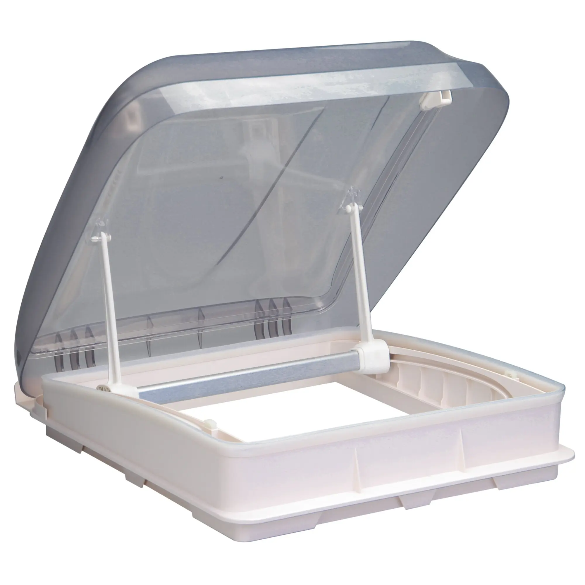 Skylight with Blackout Blind and Fly Screen, 400 x 400 mm