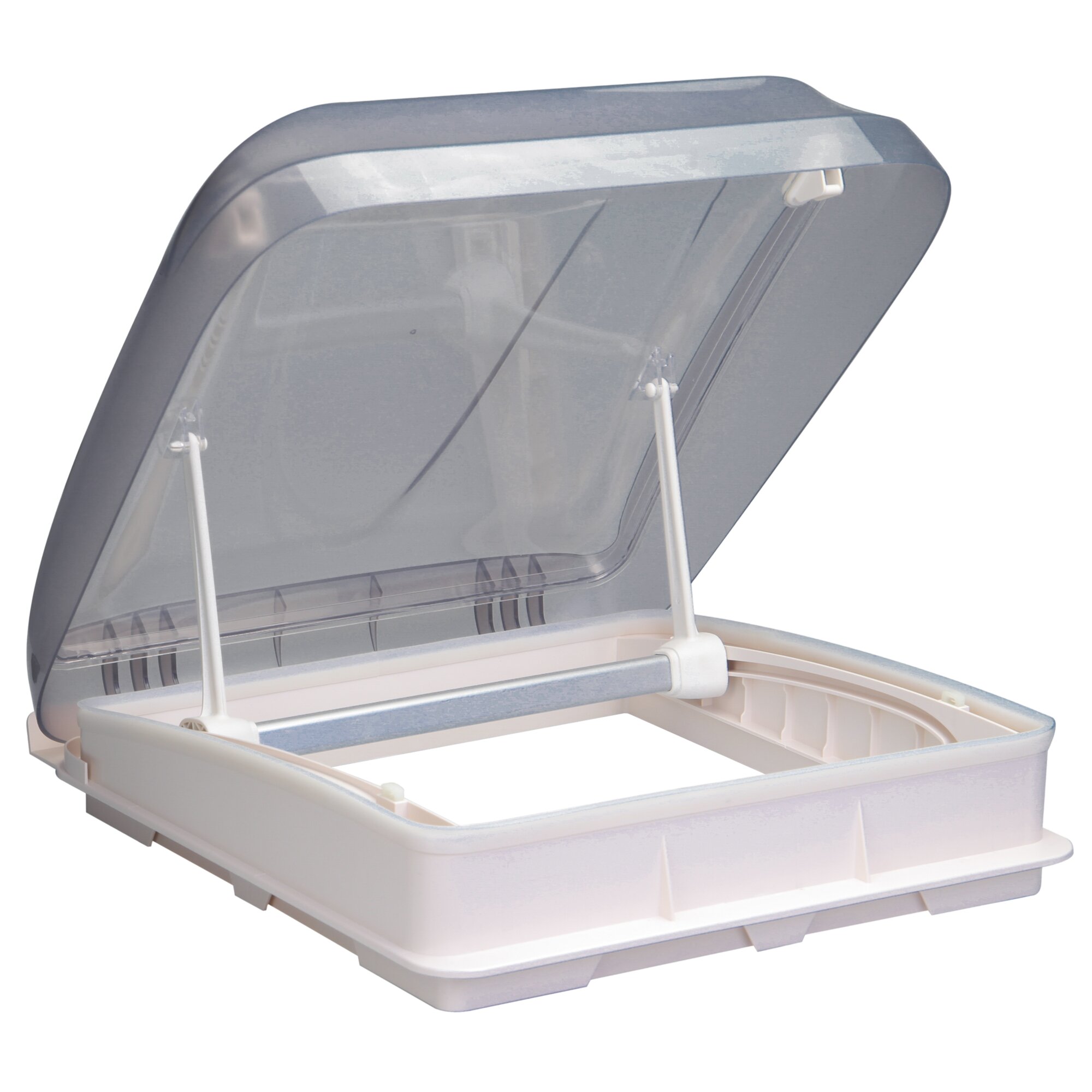 Skylight with Blackout Blind and Fly Screen, 400 x 400 mm