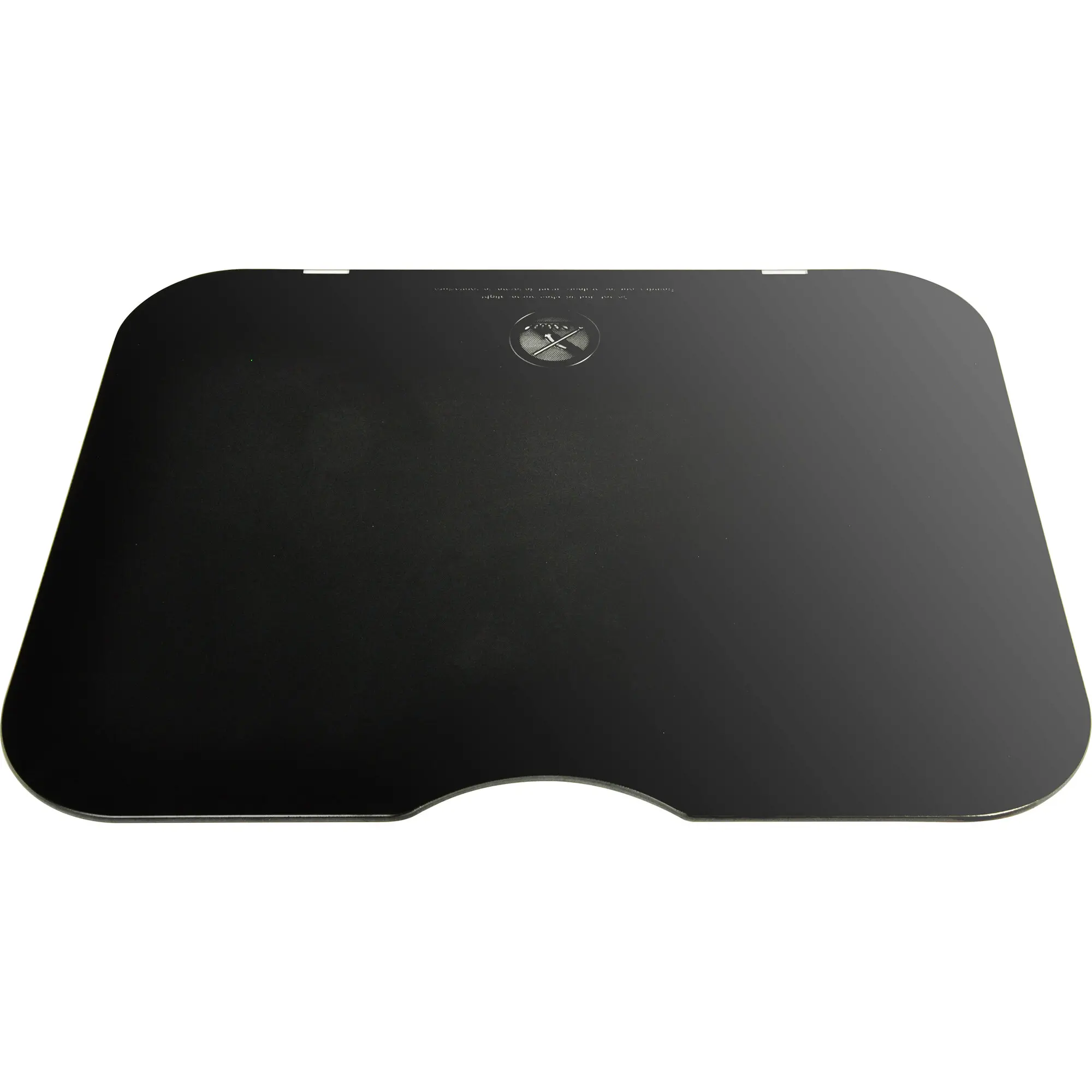 Glasabdeckung, schwarz für Thetford-Kocher Basic Line 340, 345, Kochermaße 54 x 44,5 cm