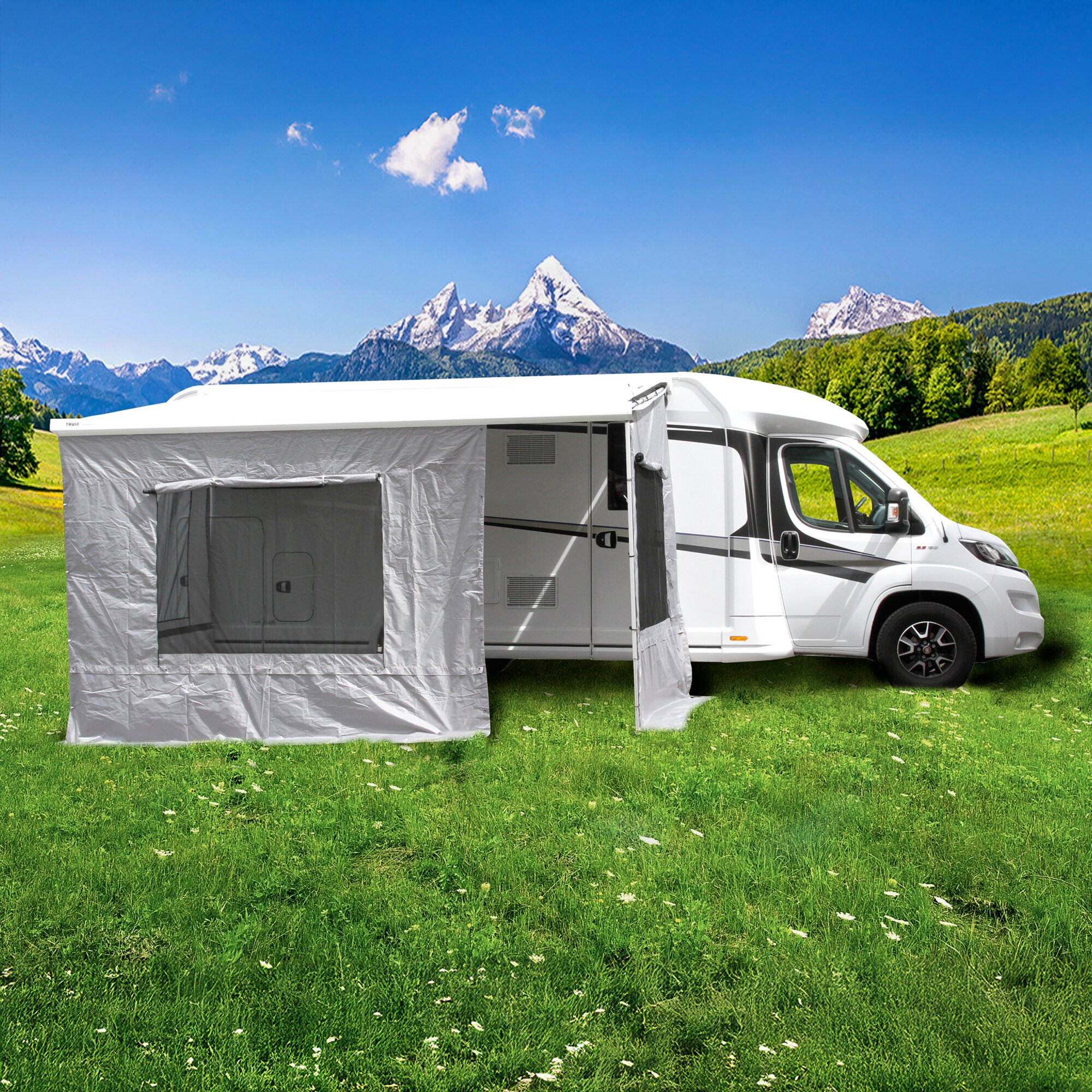 Markisenzelt Camper Lounge