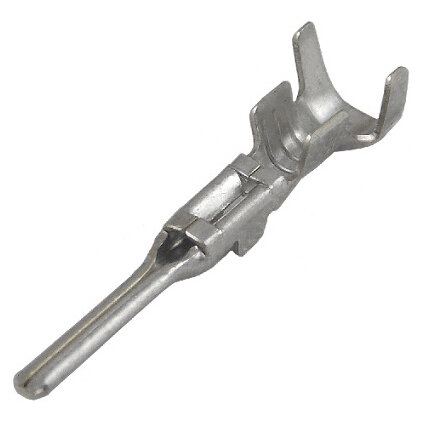 Superseal crimp contact, pin