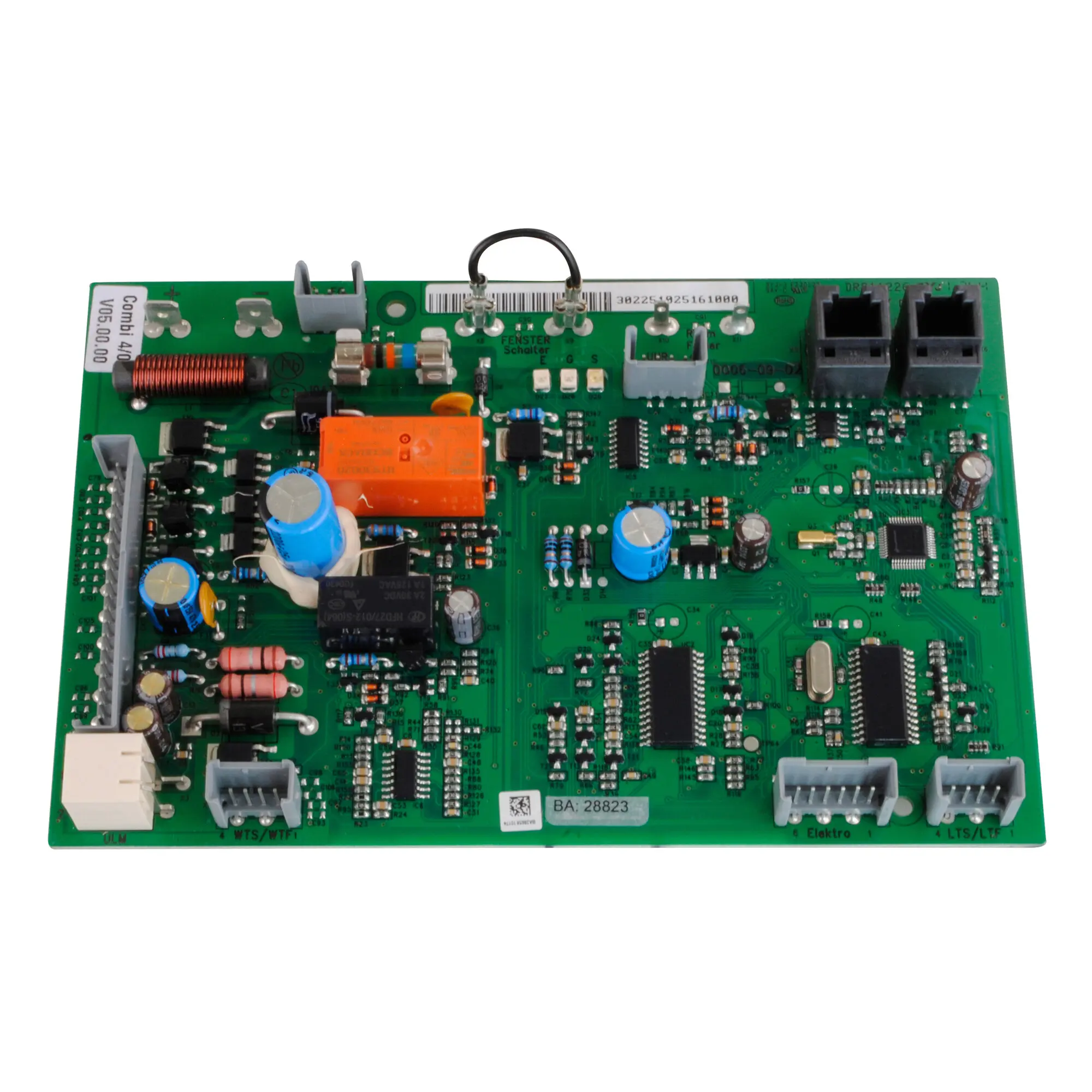 Elektronik für Combi 4 (E)