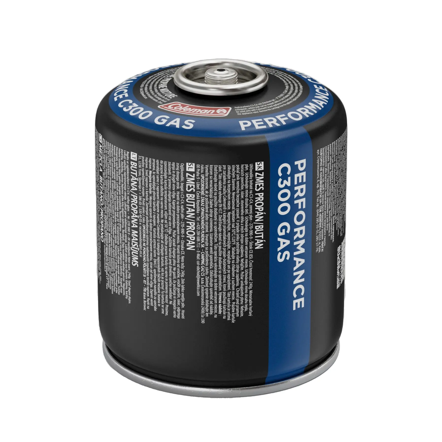 Gaskartusche, 240 g C 300