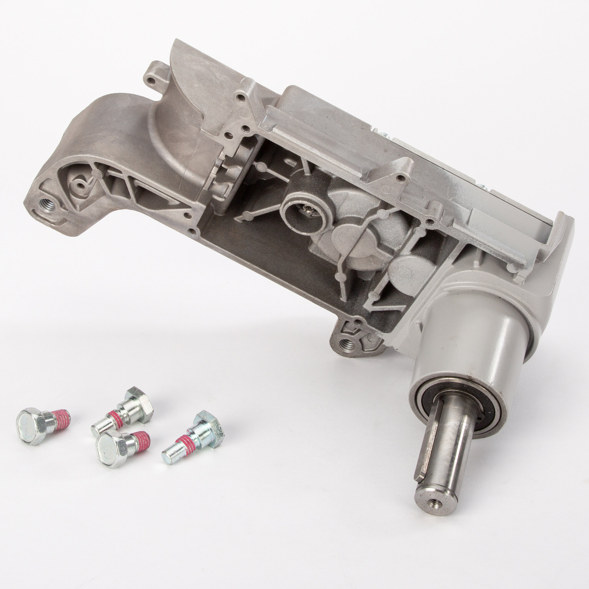 Gearbox B with Seal and Circlip