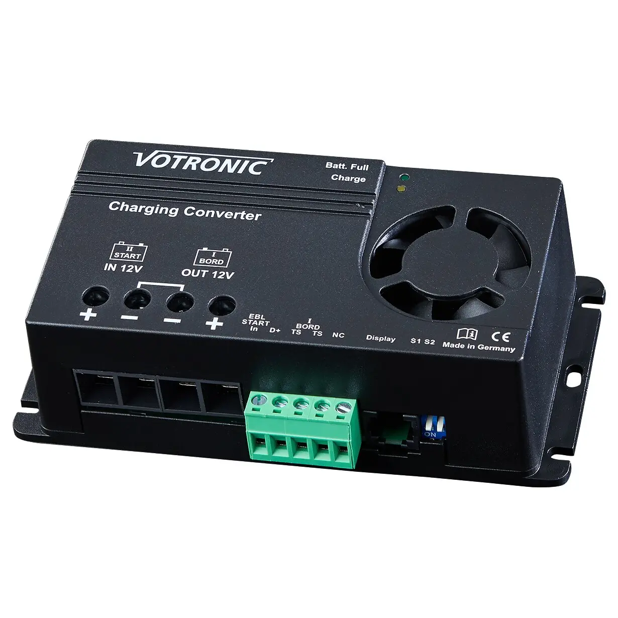 Ladewandler VCC 1212-50 CI