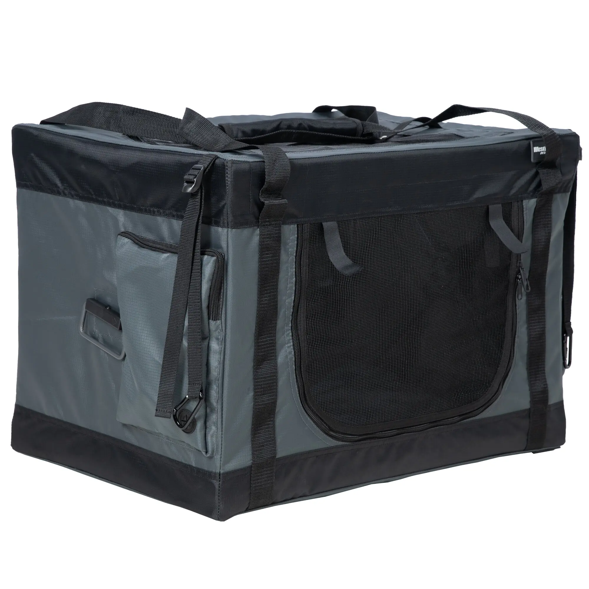 Faltbare Transportbox für Hunde M