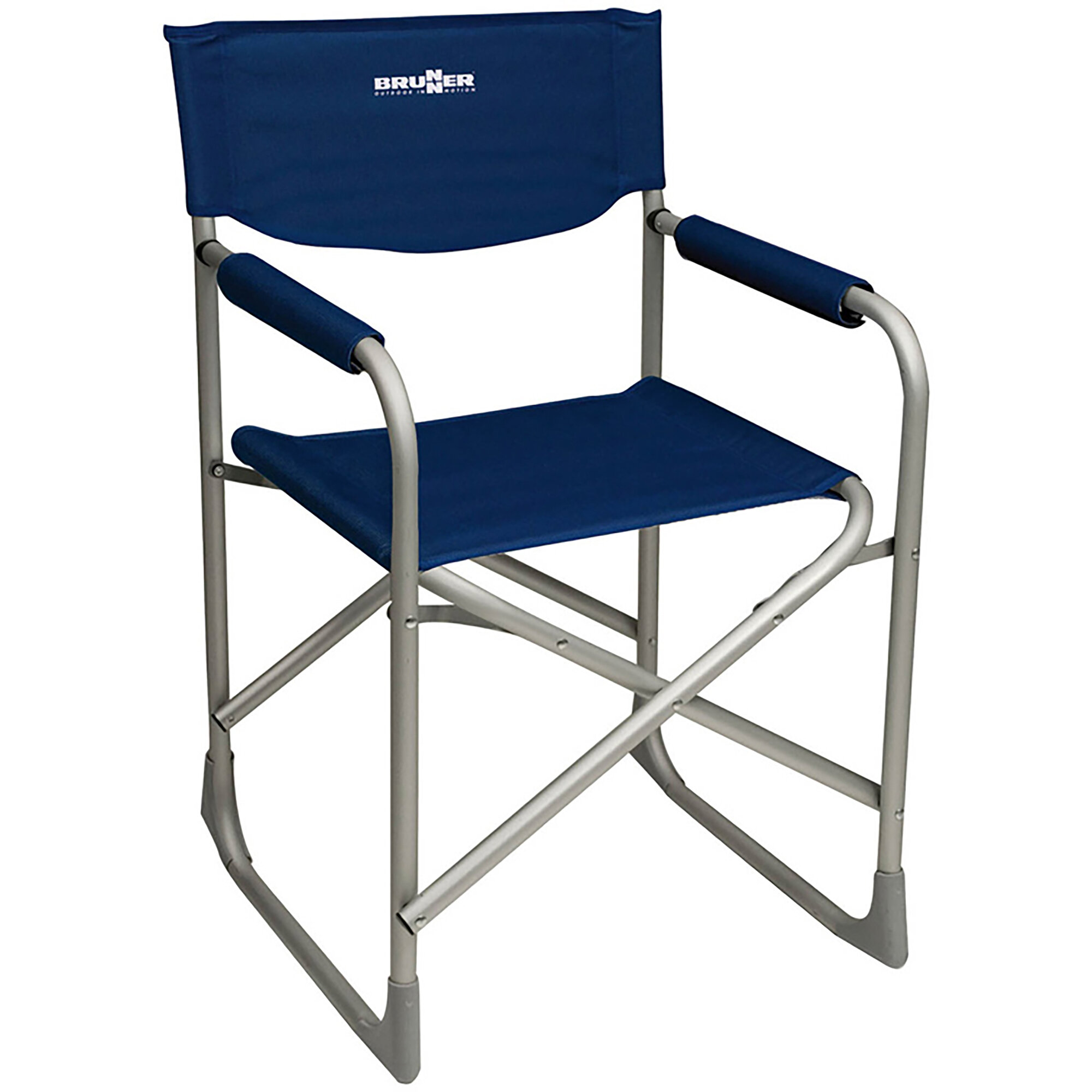 Directors Chair Captain, blue