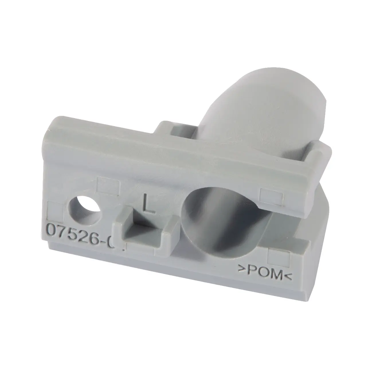 Stützfußhalterung, links für Markise F40 Van