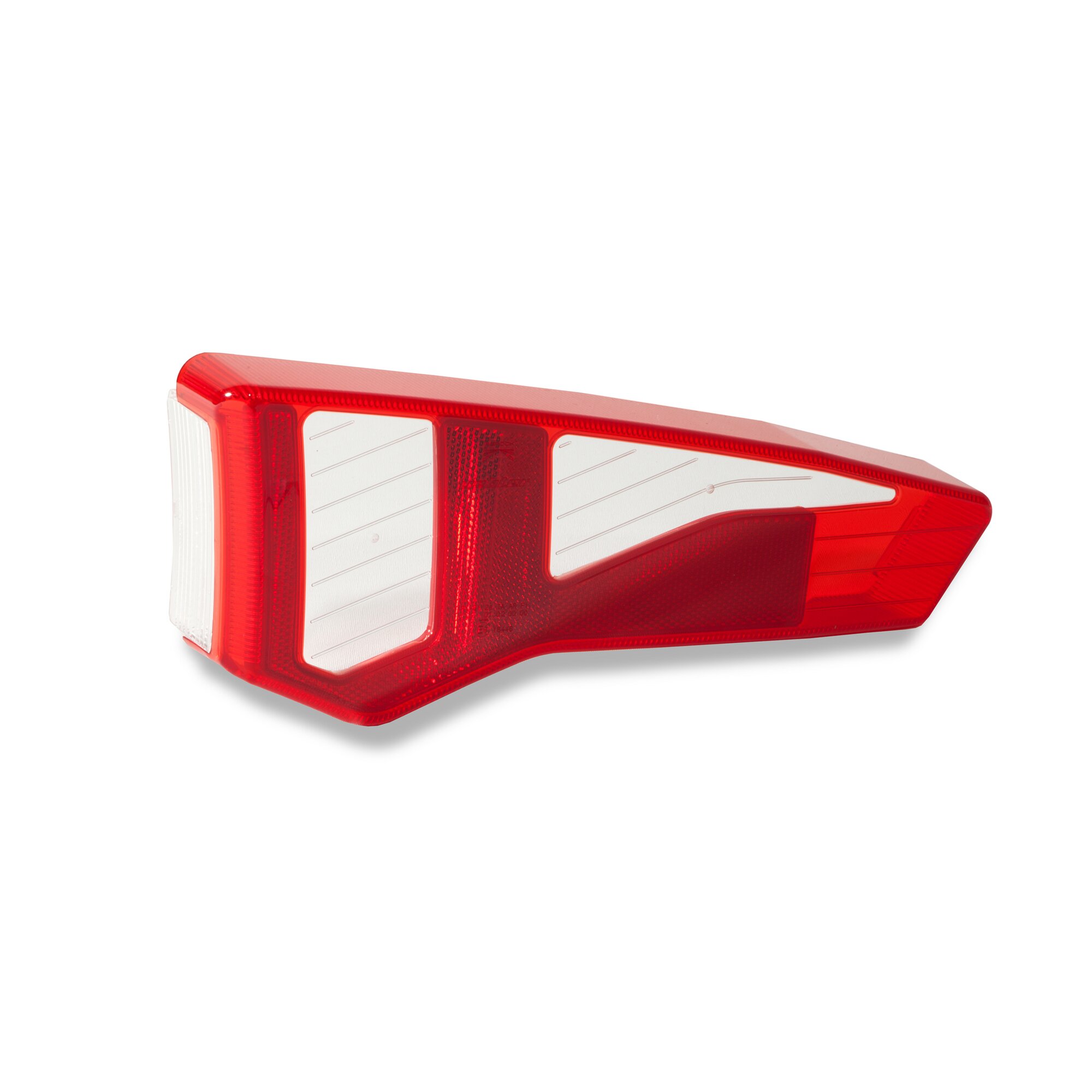 Rücklichtglas für ISI Leuchte i12/i31, rechts