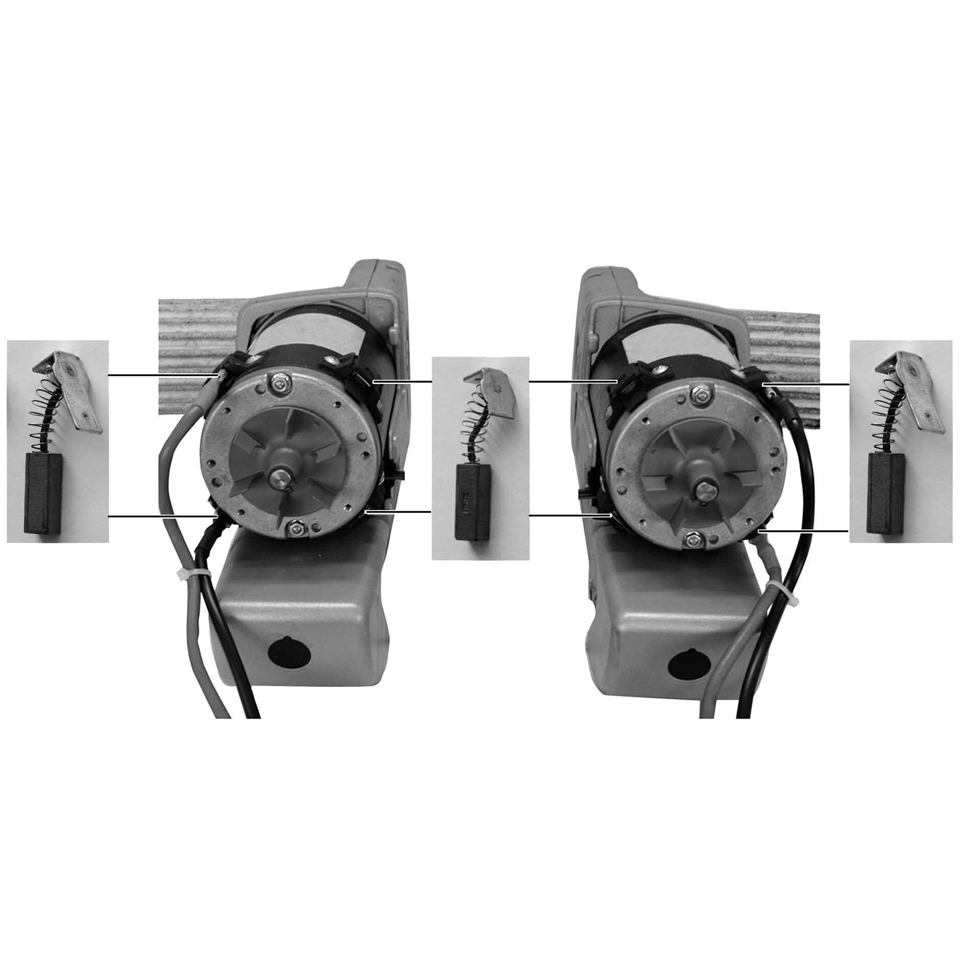 Motor Brushes