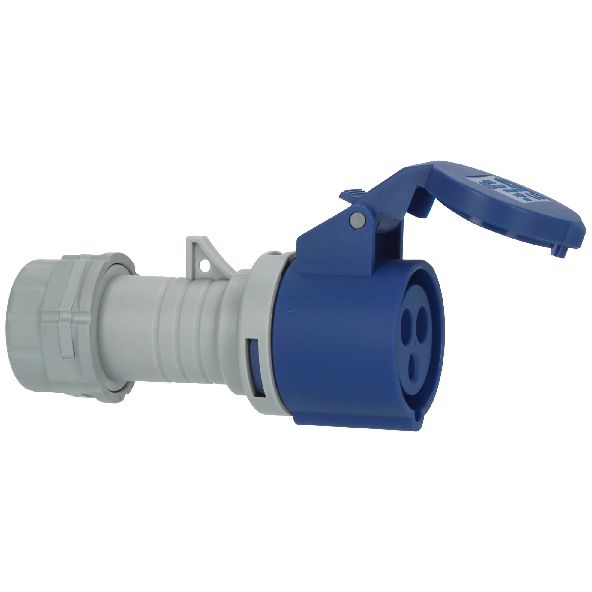 CEE-Kupplung 230V/16A