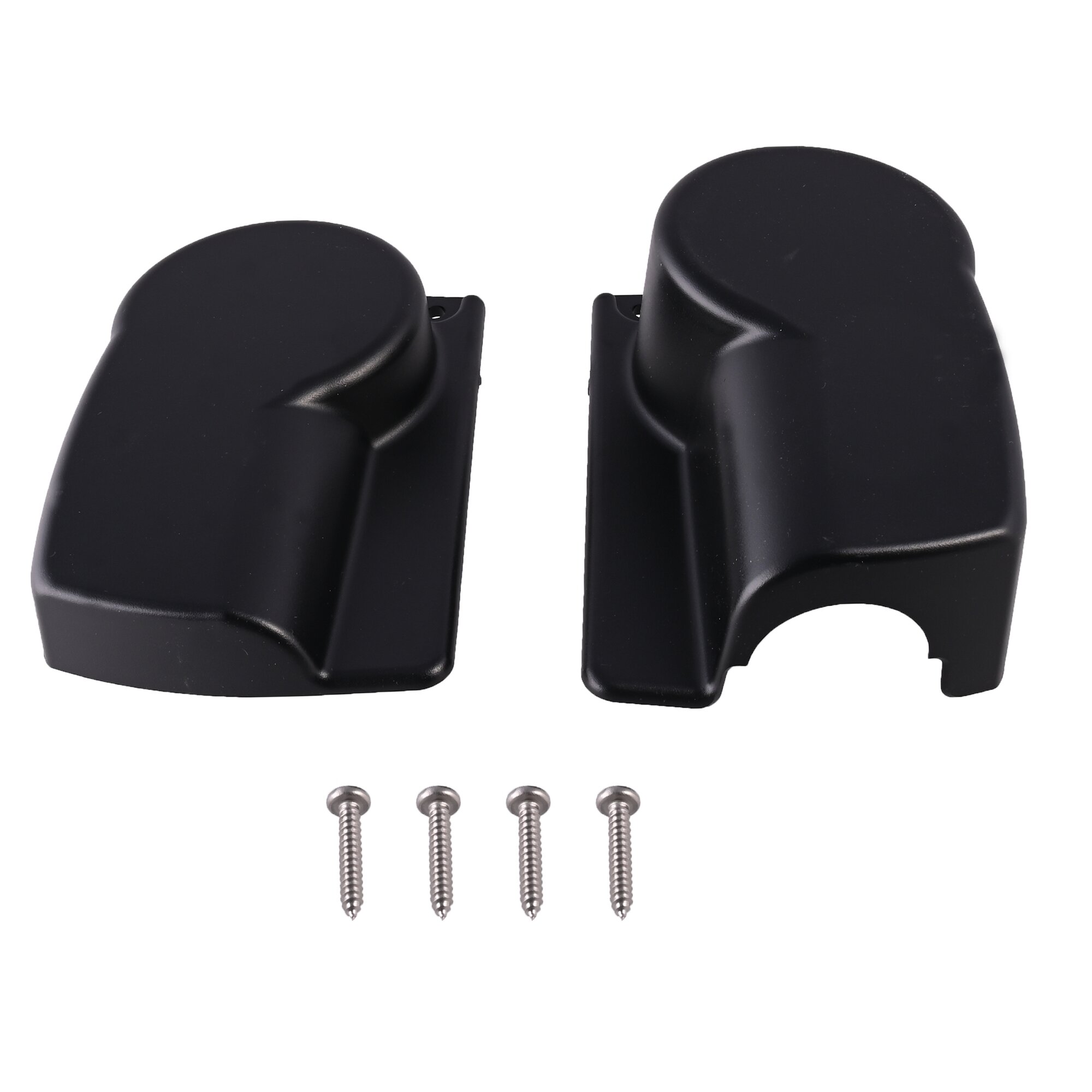 End Caps for TO 4900, anthracite