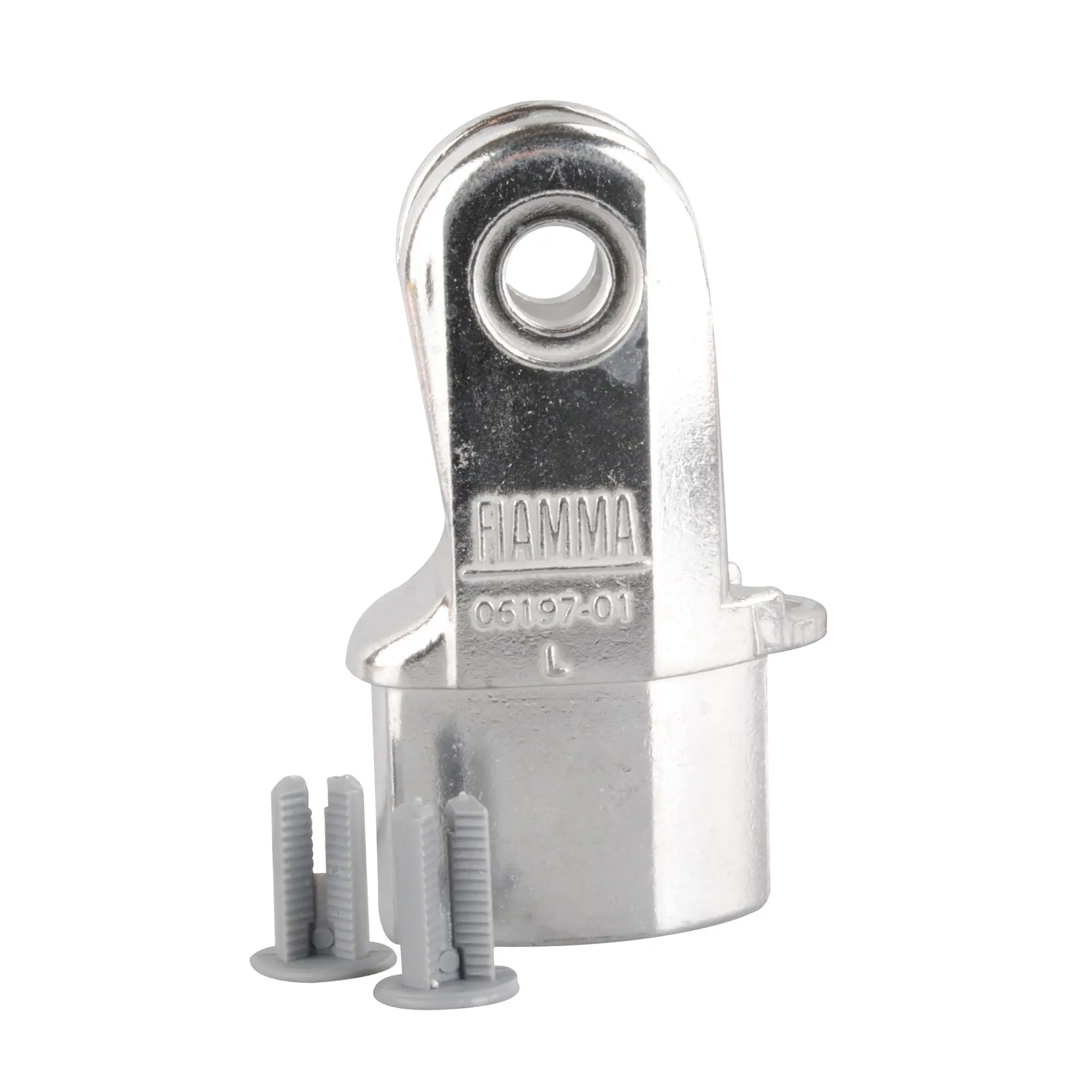 Kit Stützfußende, links