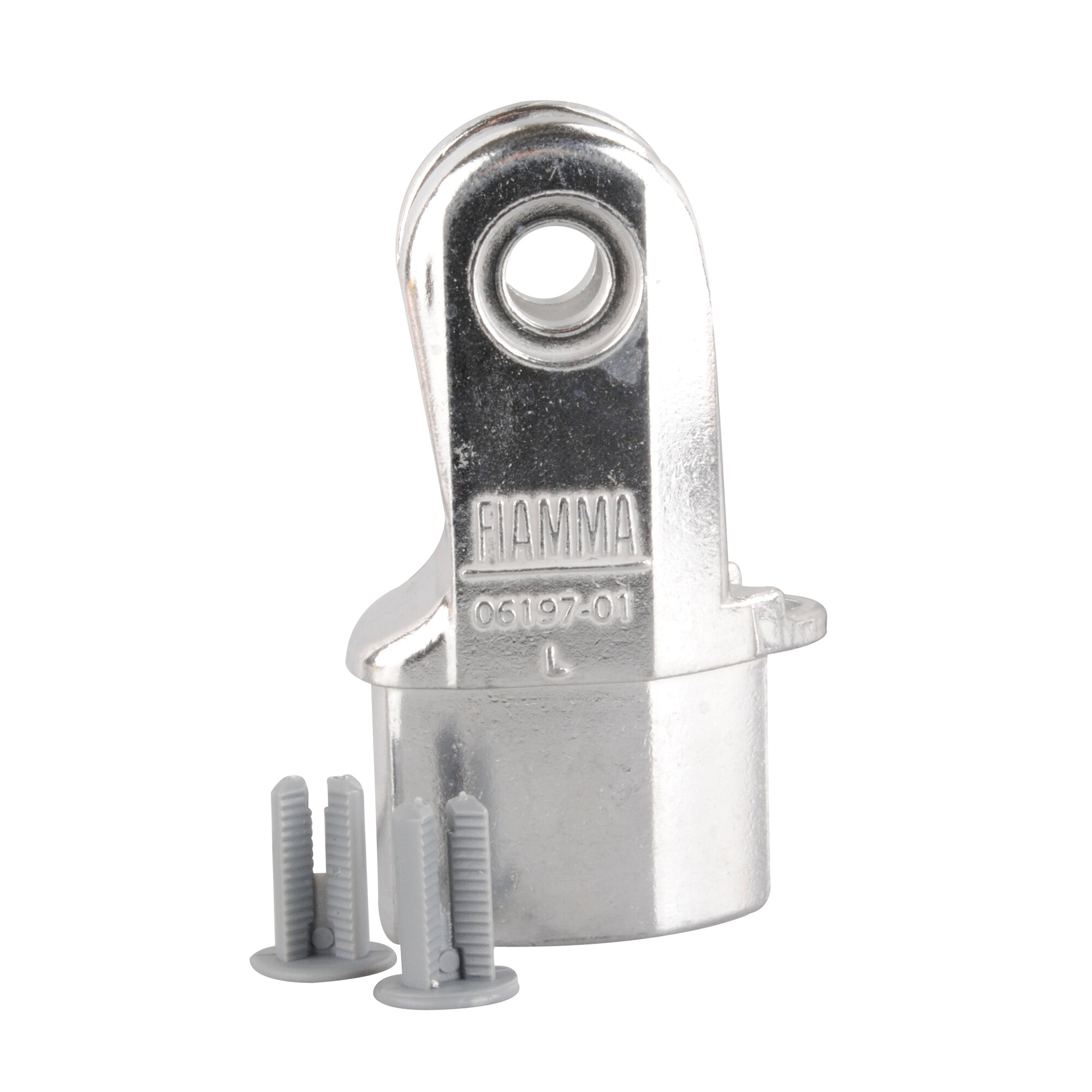 Kit Support Leg End, left-hand