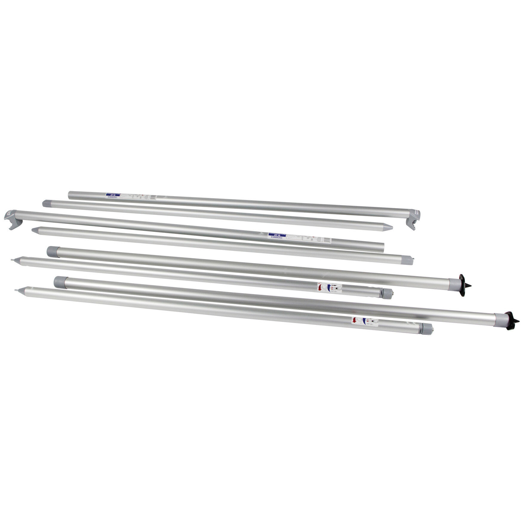 Pitching Pole Kit Rapid
