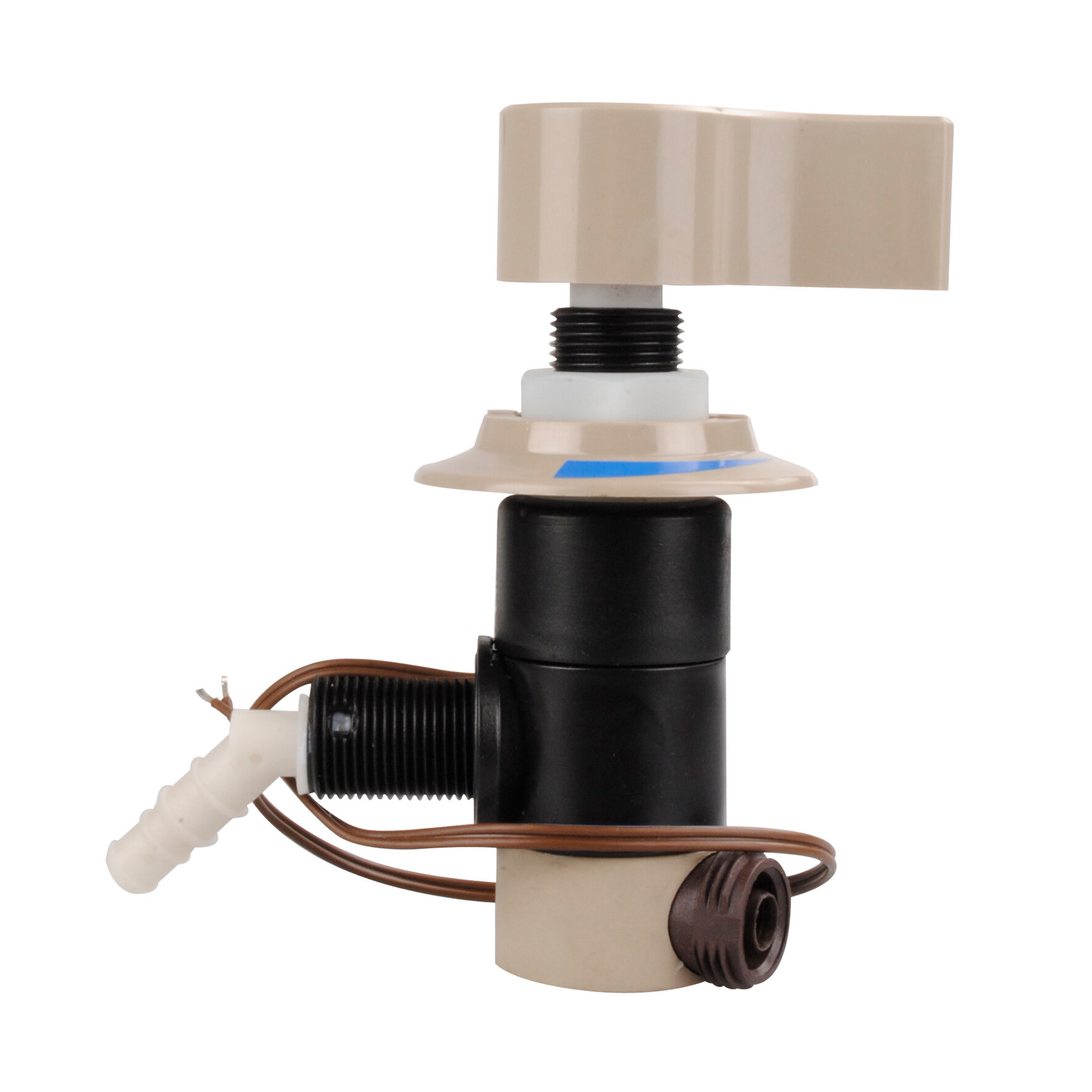 Under-Counter Tap Style 2000 UT, beige