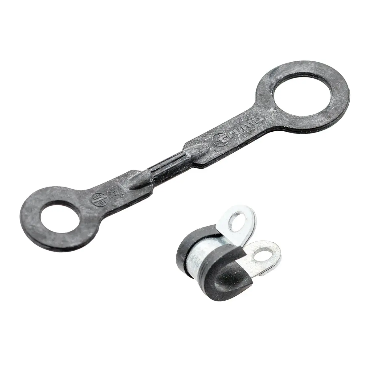 Halterset kpl., geräuschreduzierend